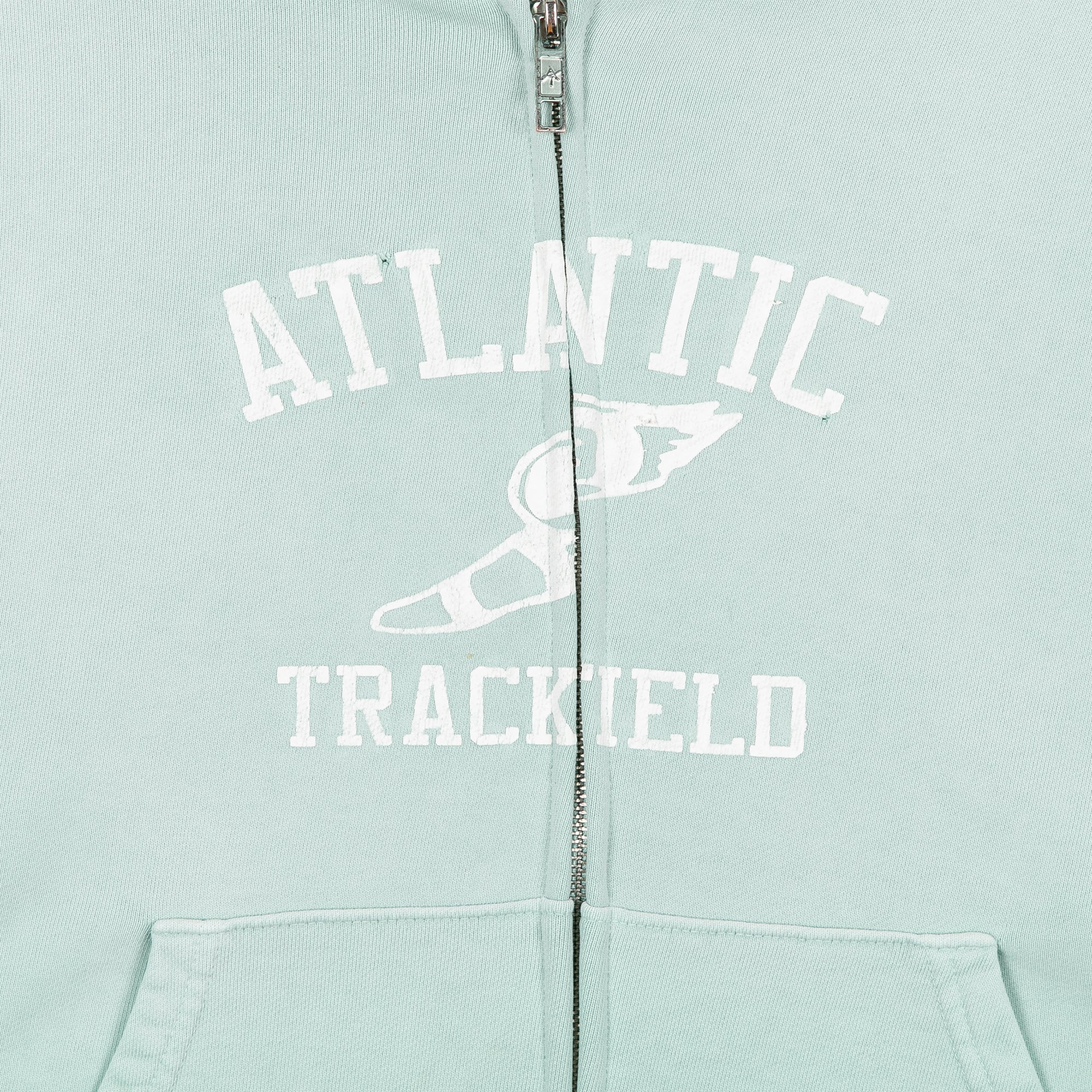 Track & Field Pullover Hoodie