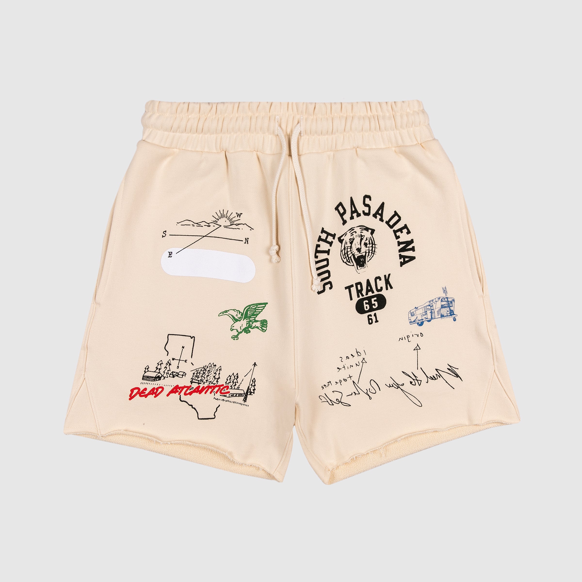 Camp Wright Shorts