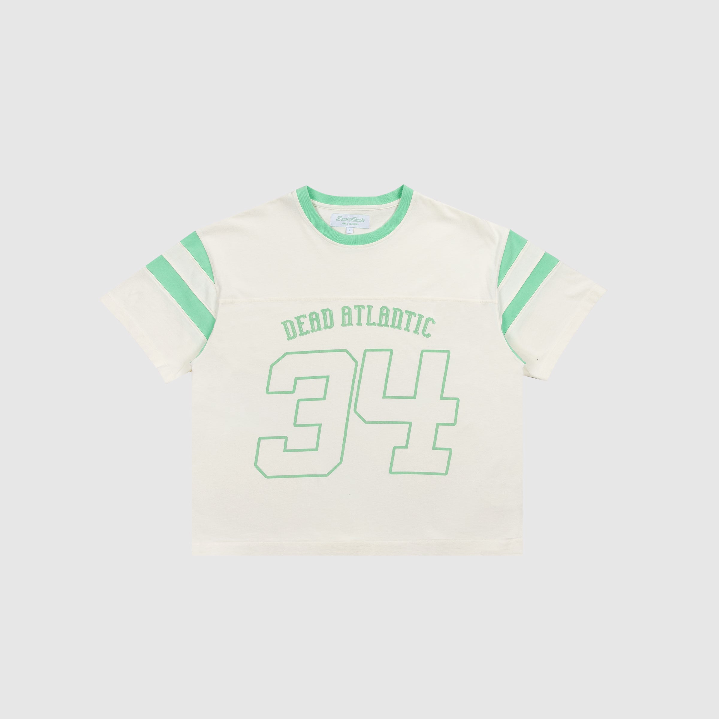 Football Tee - Clover