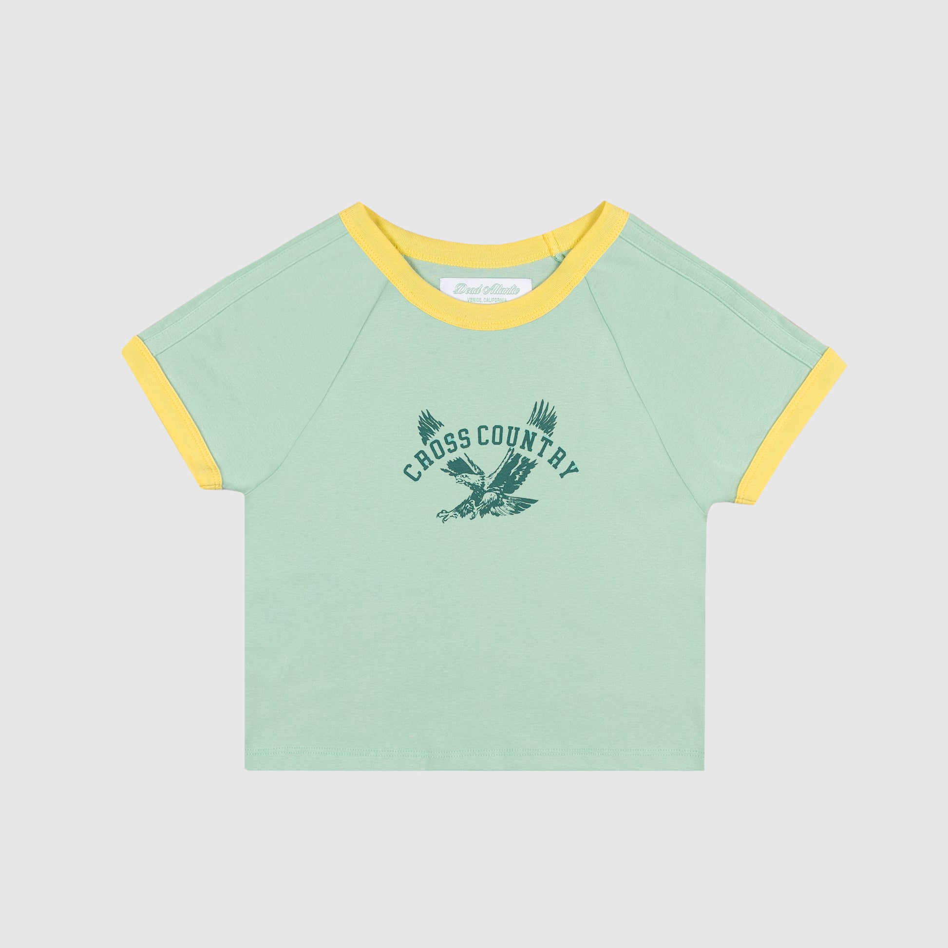 Cross Country Baby Tee