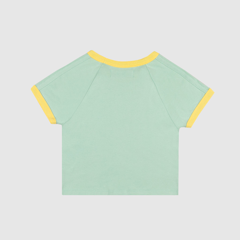 Cross Country Baby Tee