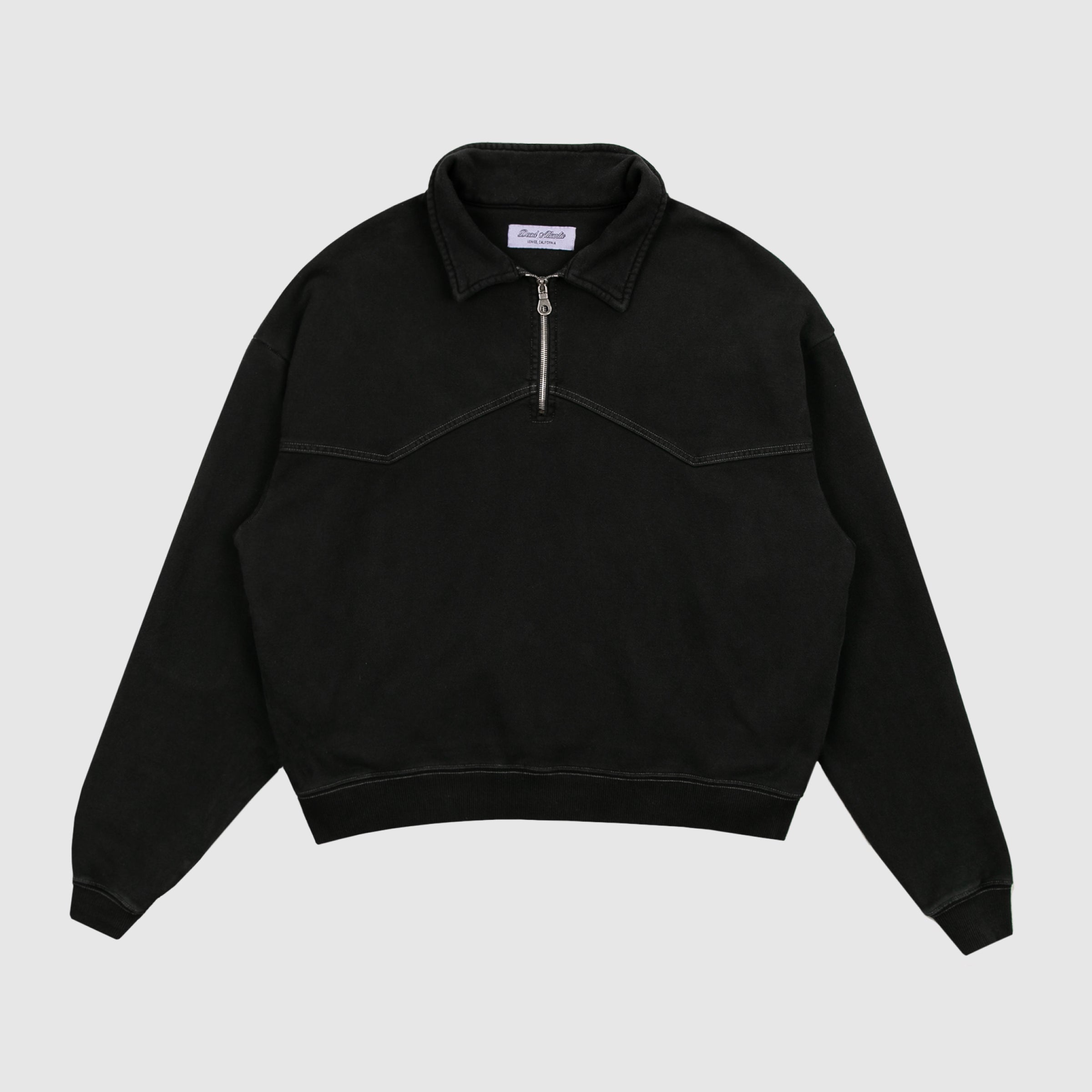 Cowboy Quarter-Zip