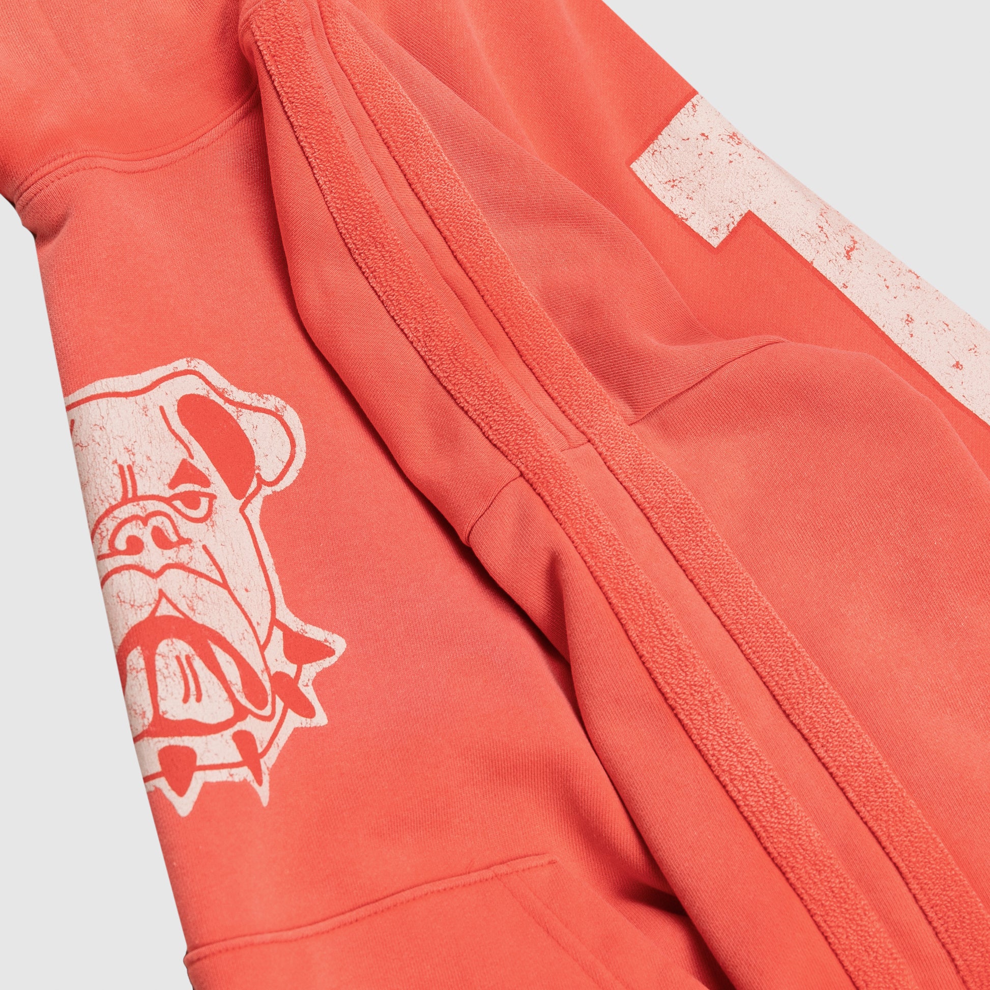 Bulldog Hoodie