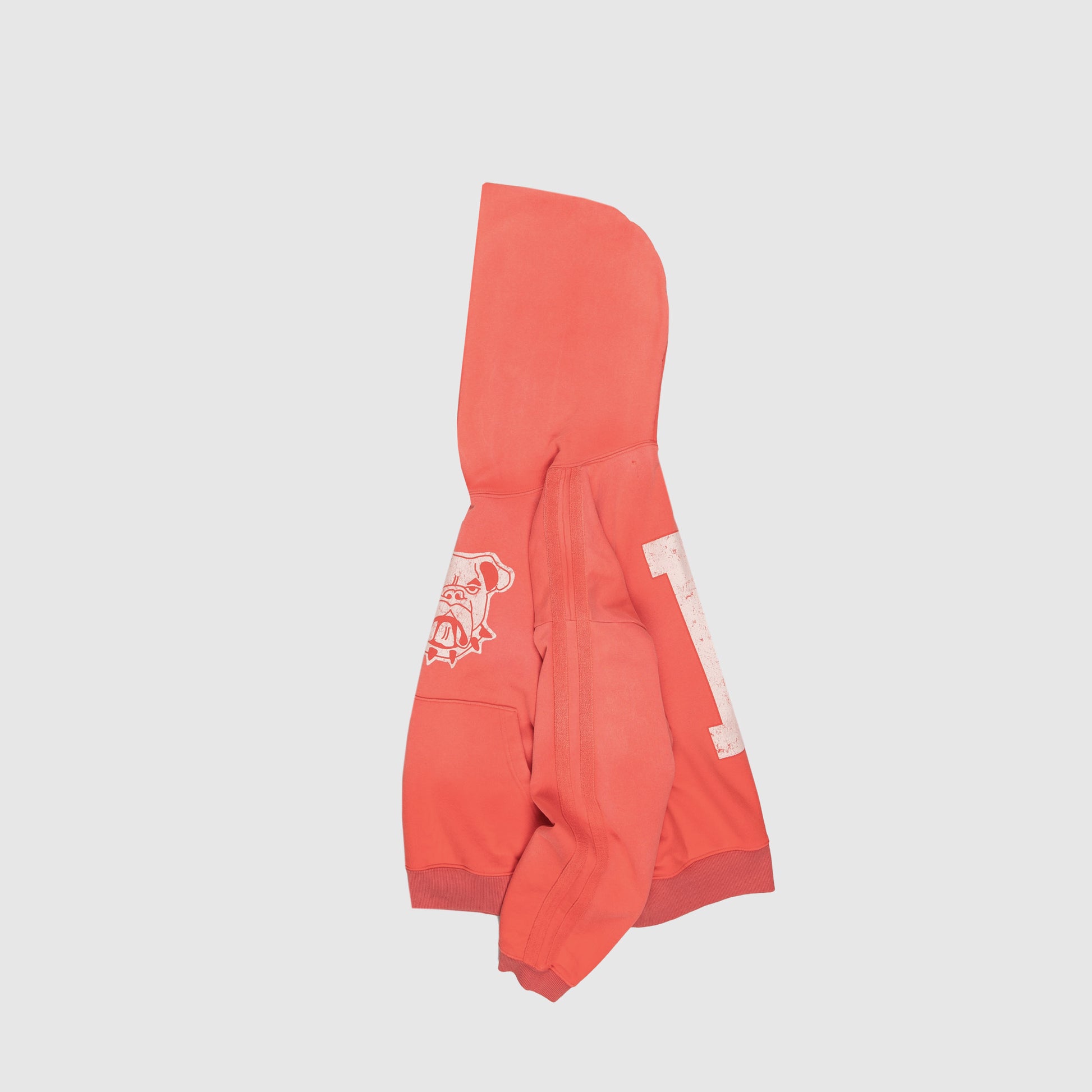 Bulldog Hoodie