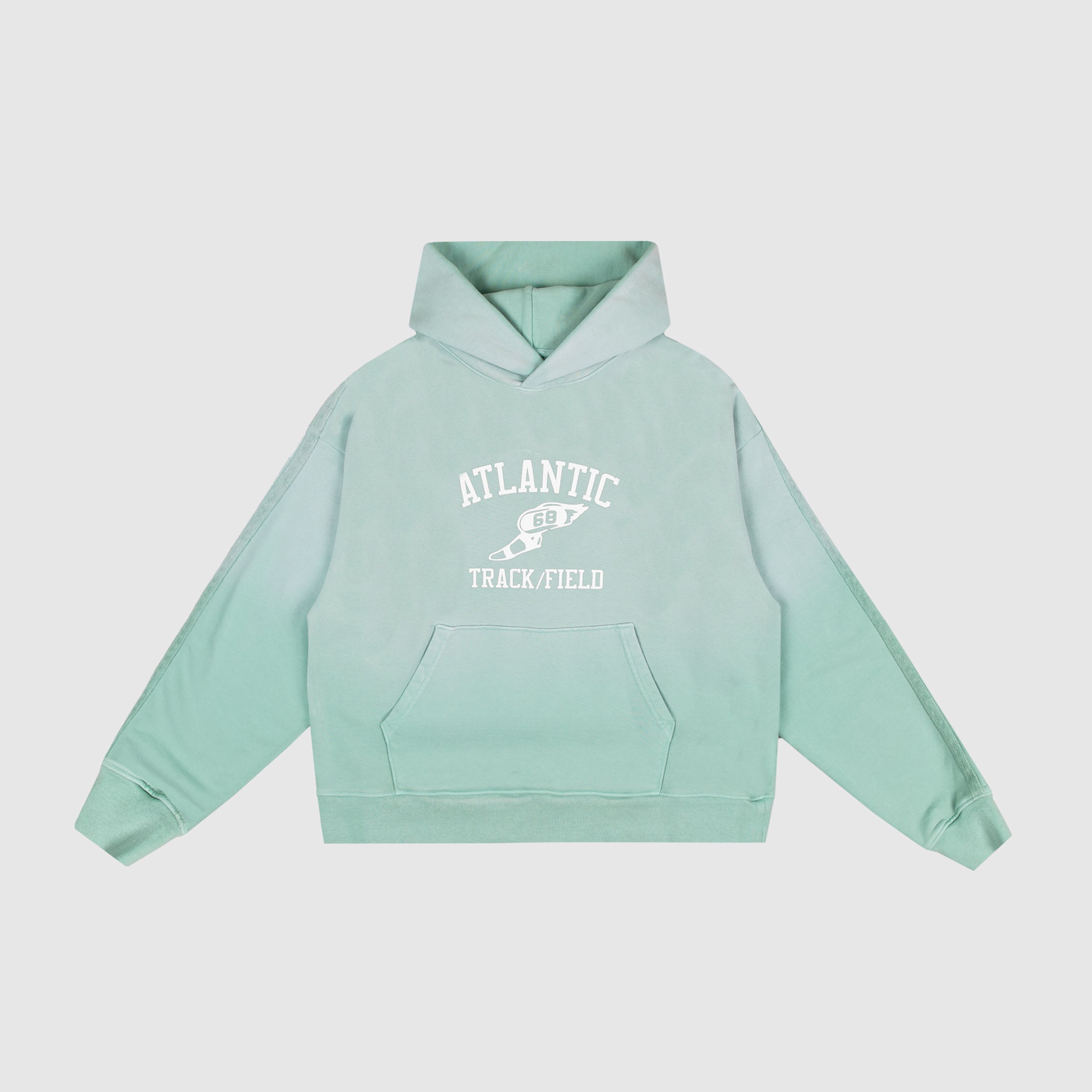 Track & Field Pullover Hoodie