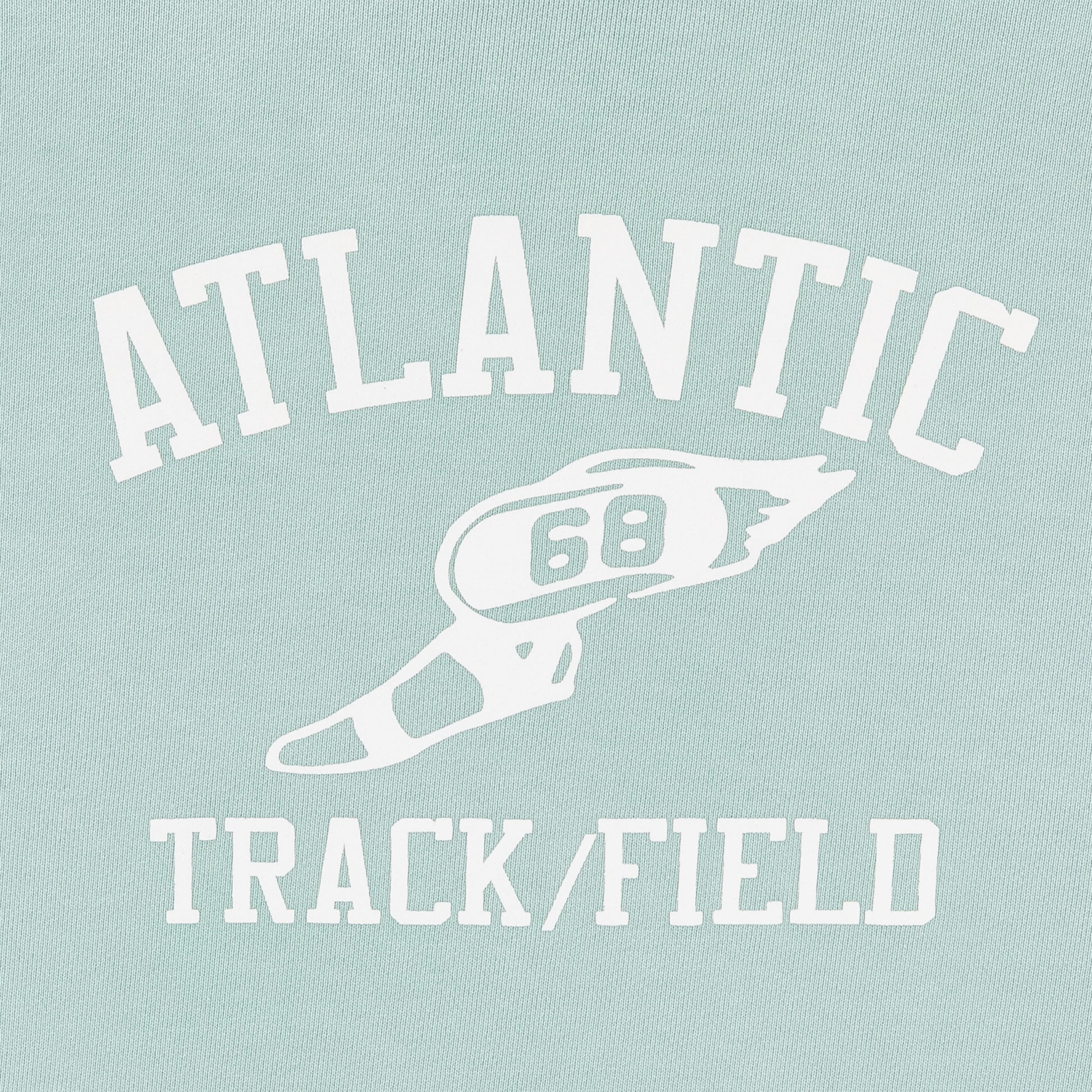 Track & Field Pullover Hoodie