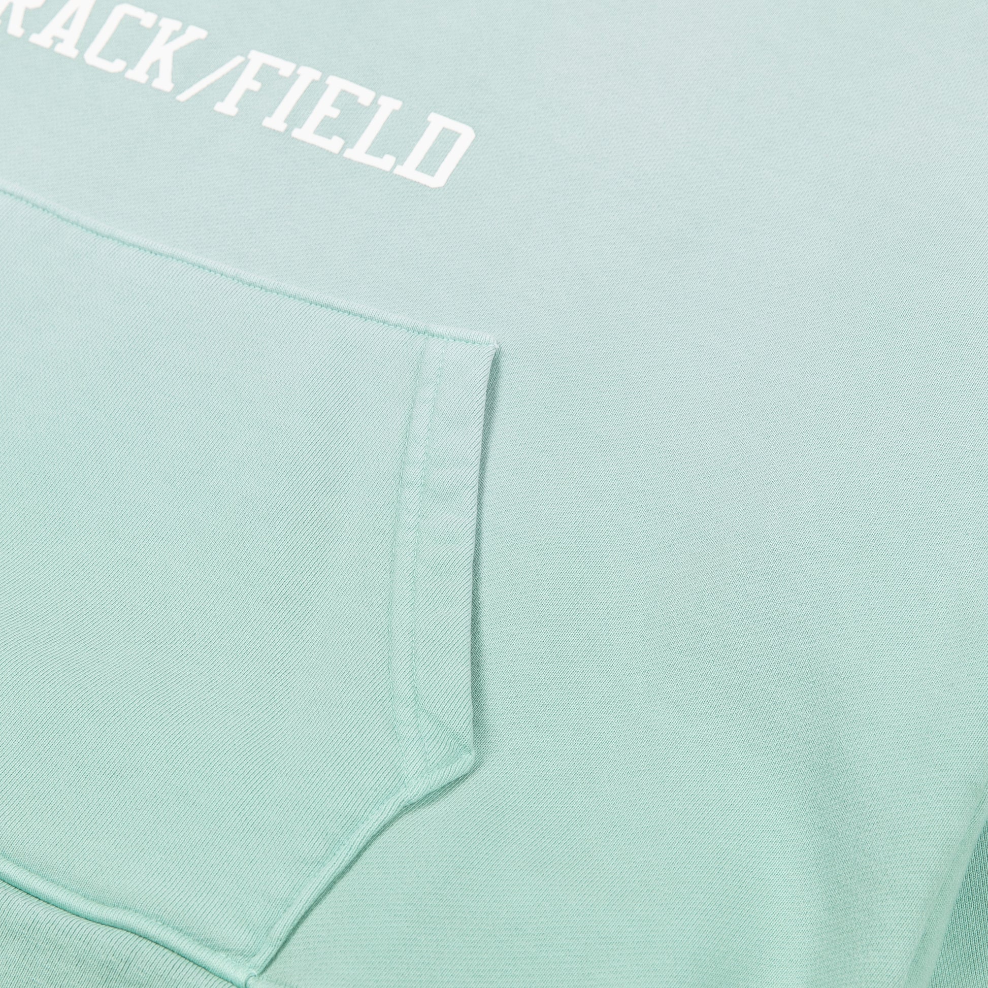 Track & Field Pullover Hoodie
