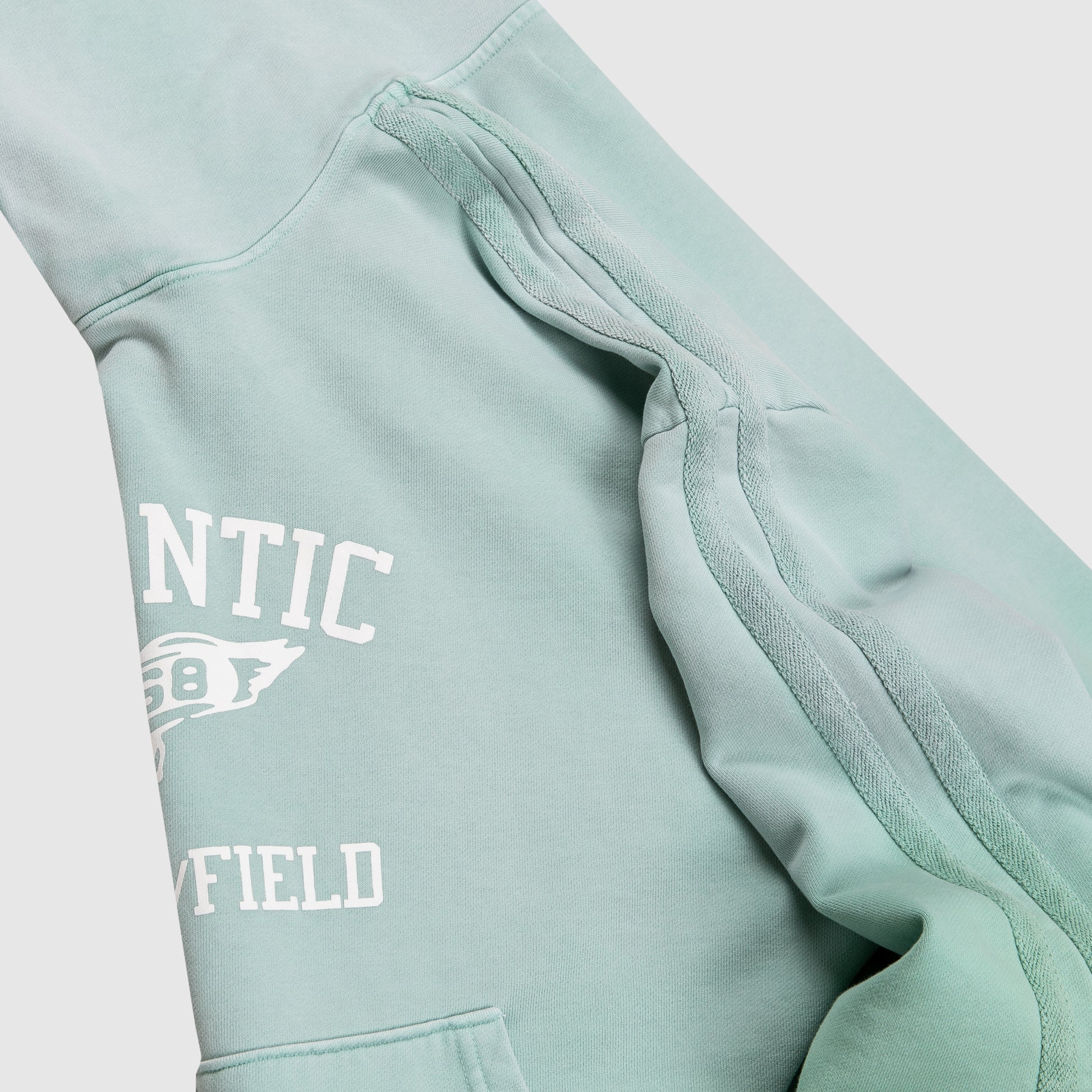 Track & Field Pullover Hoodie