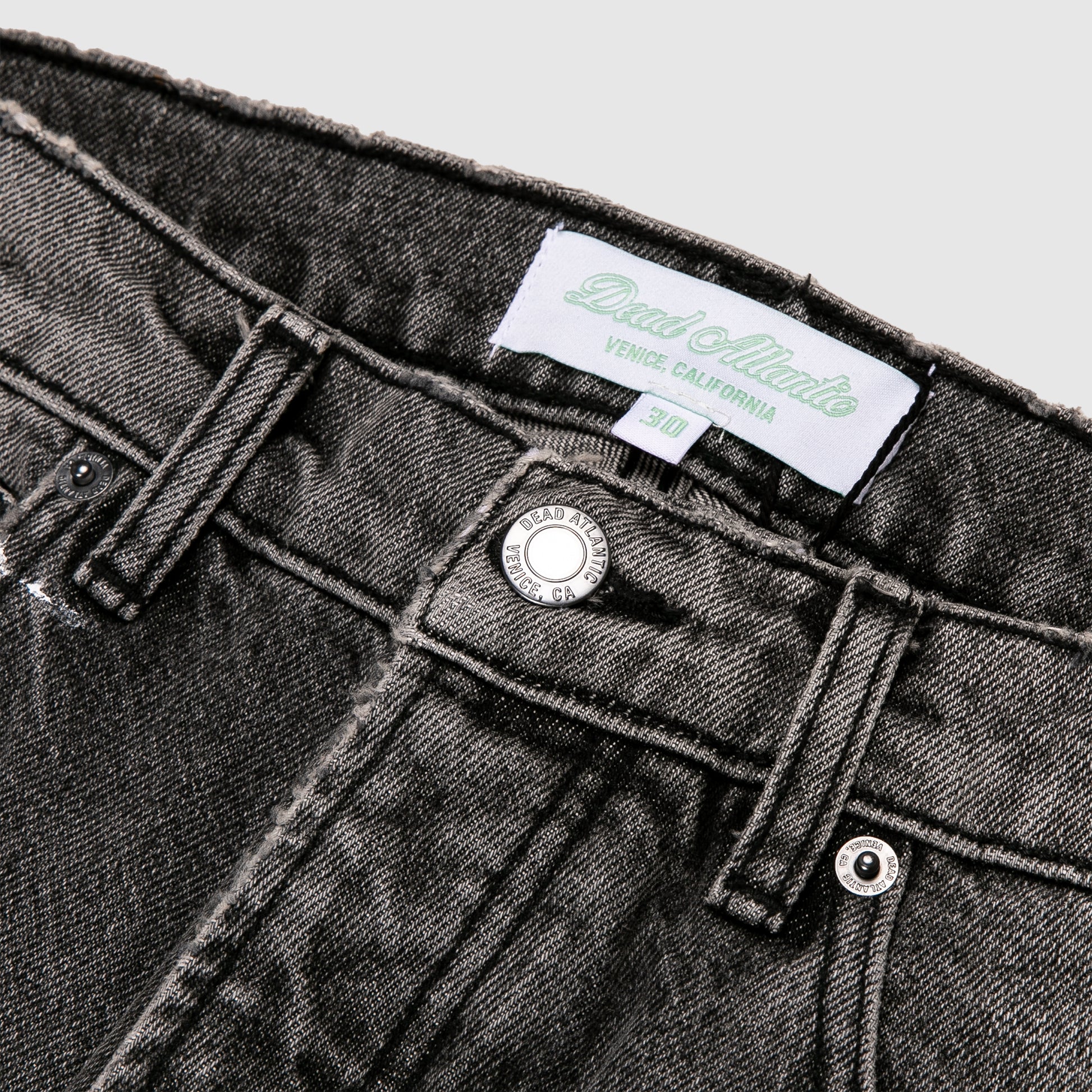 Rockwell Denim - Ash