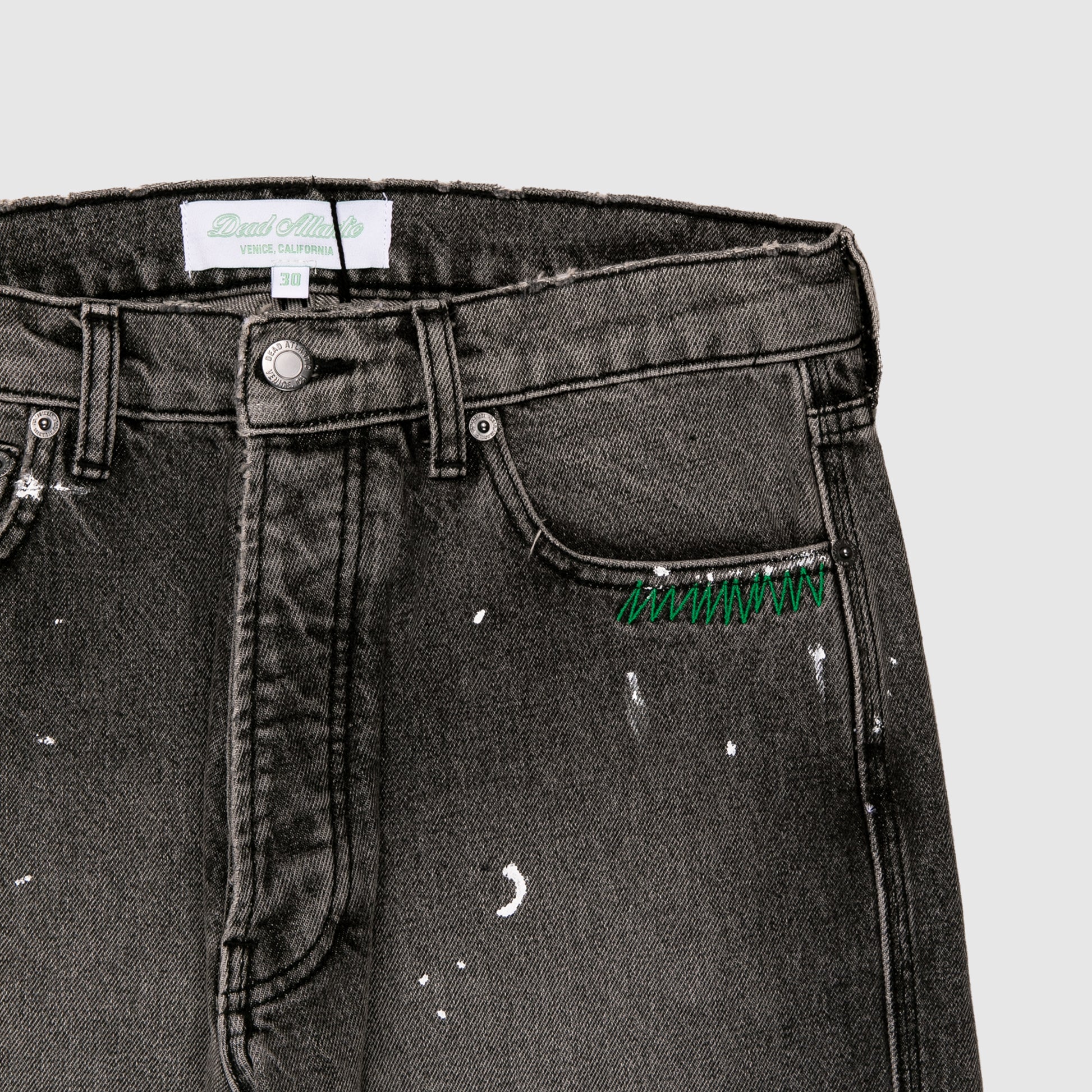 Rockwell Denim - Ash