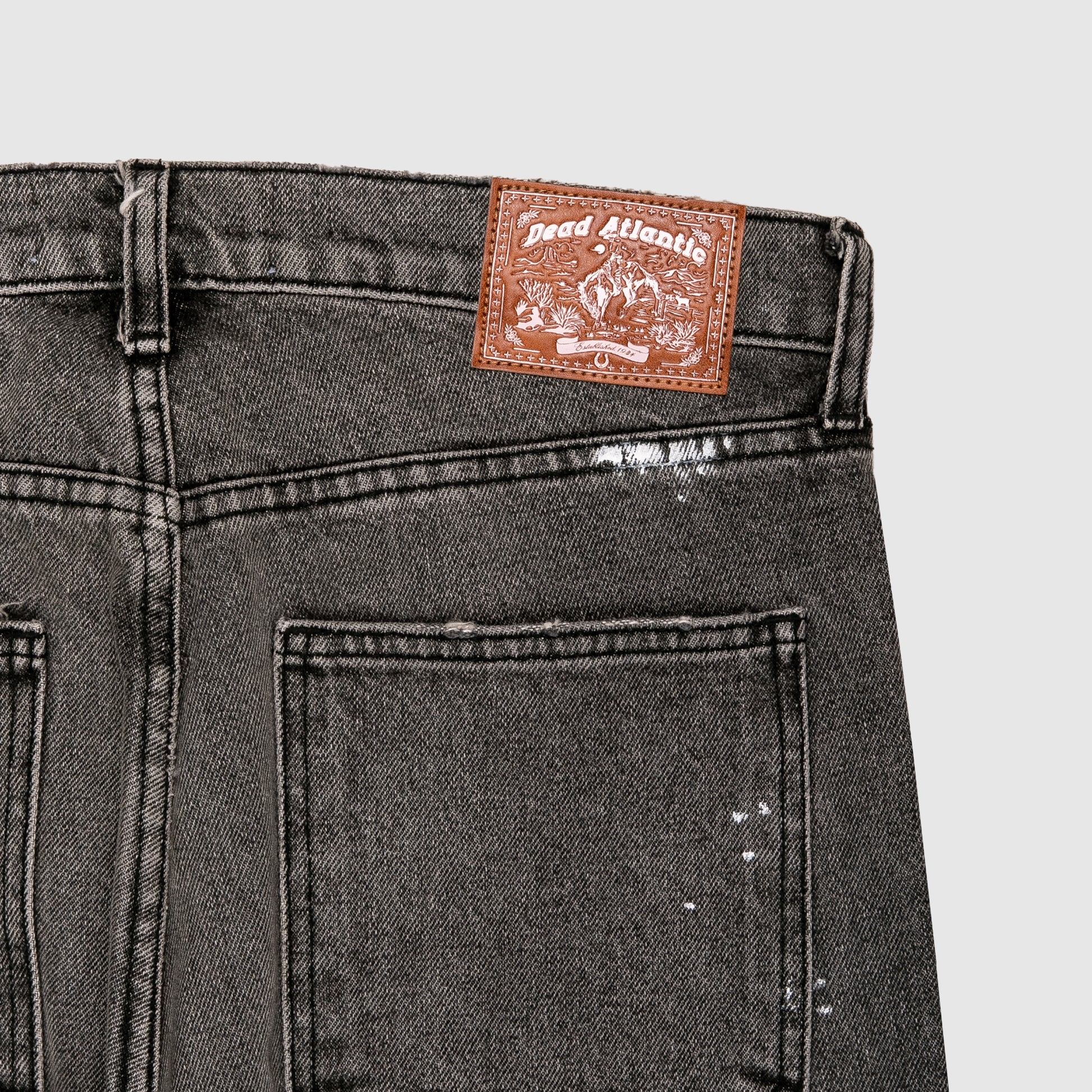 Rockwell Denim - Ash
