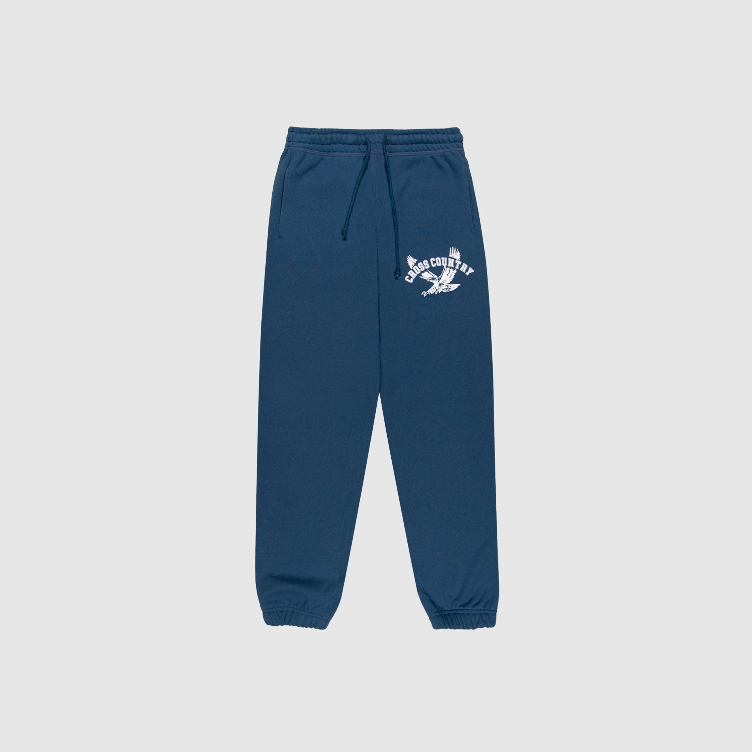 Cross Country Sweatpants- Navy