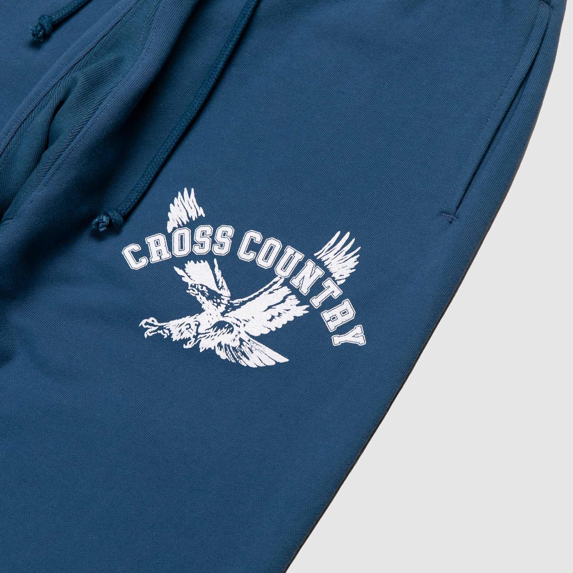 Cross Country Sweatpants- Navy