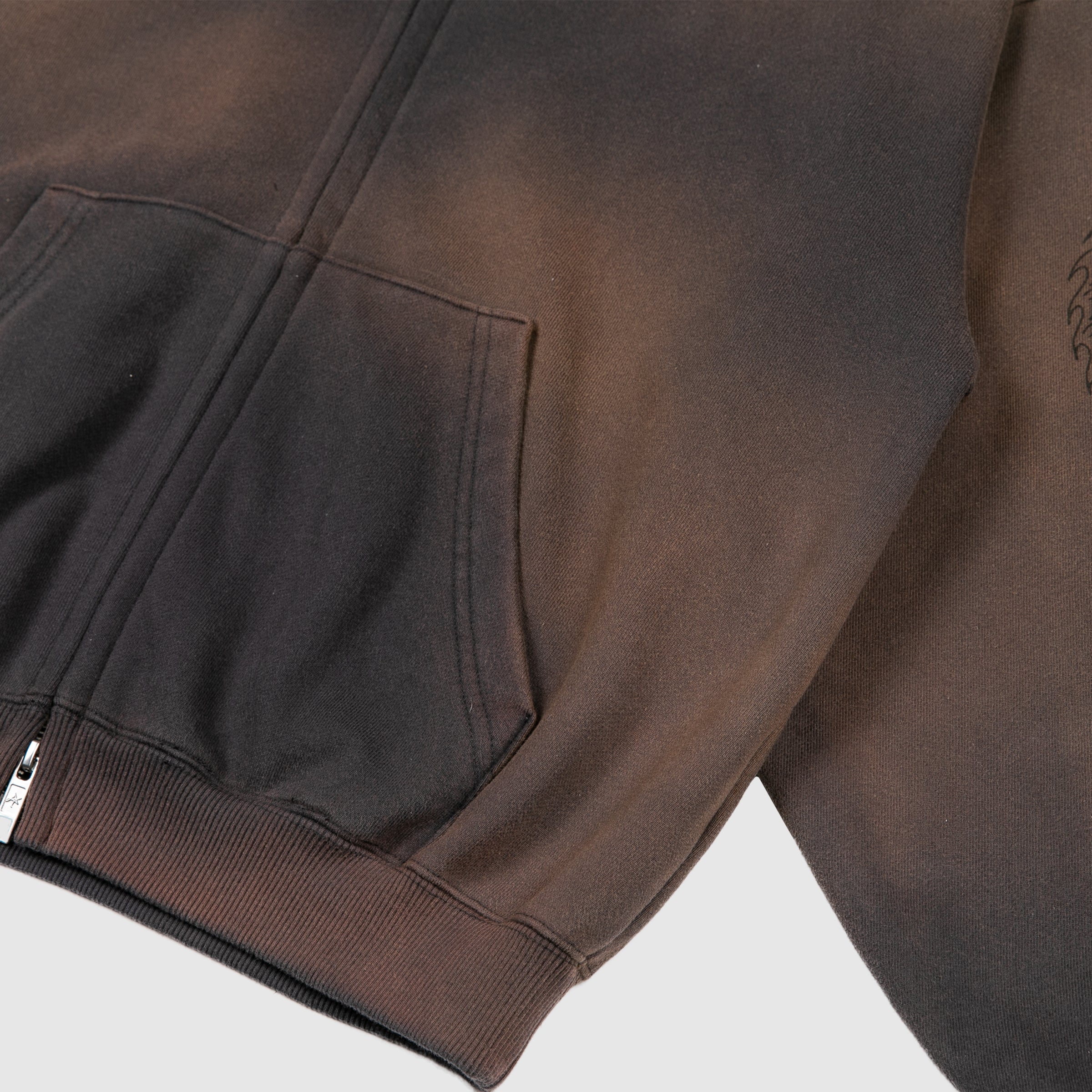 Surf Hoodie - Black