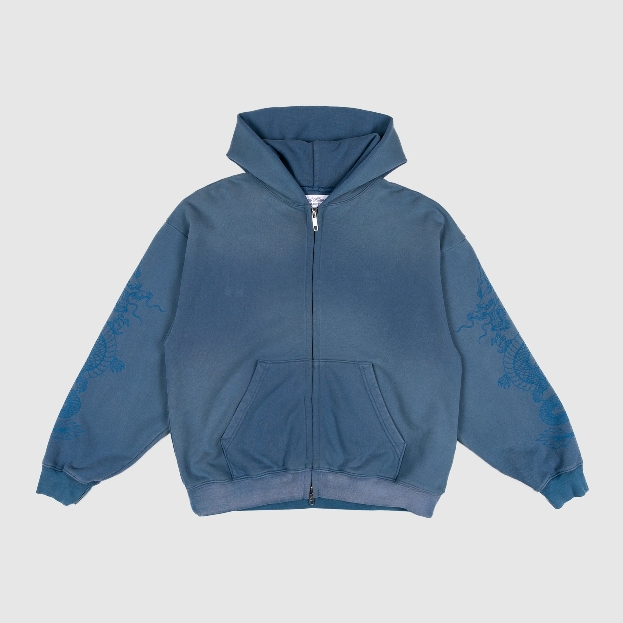 Surf Hoodie - Blue