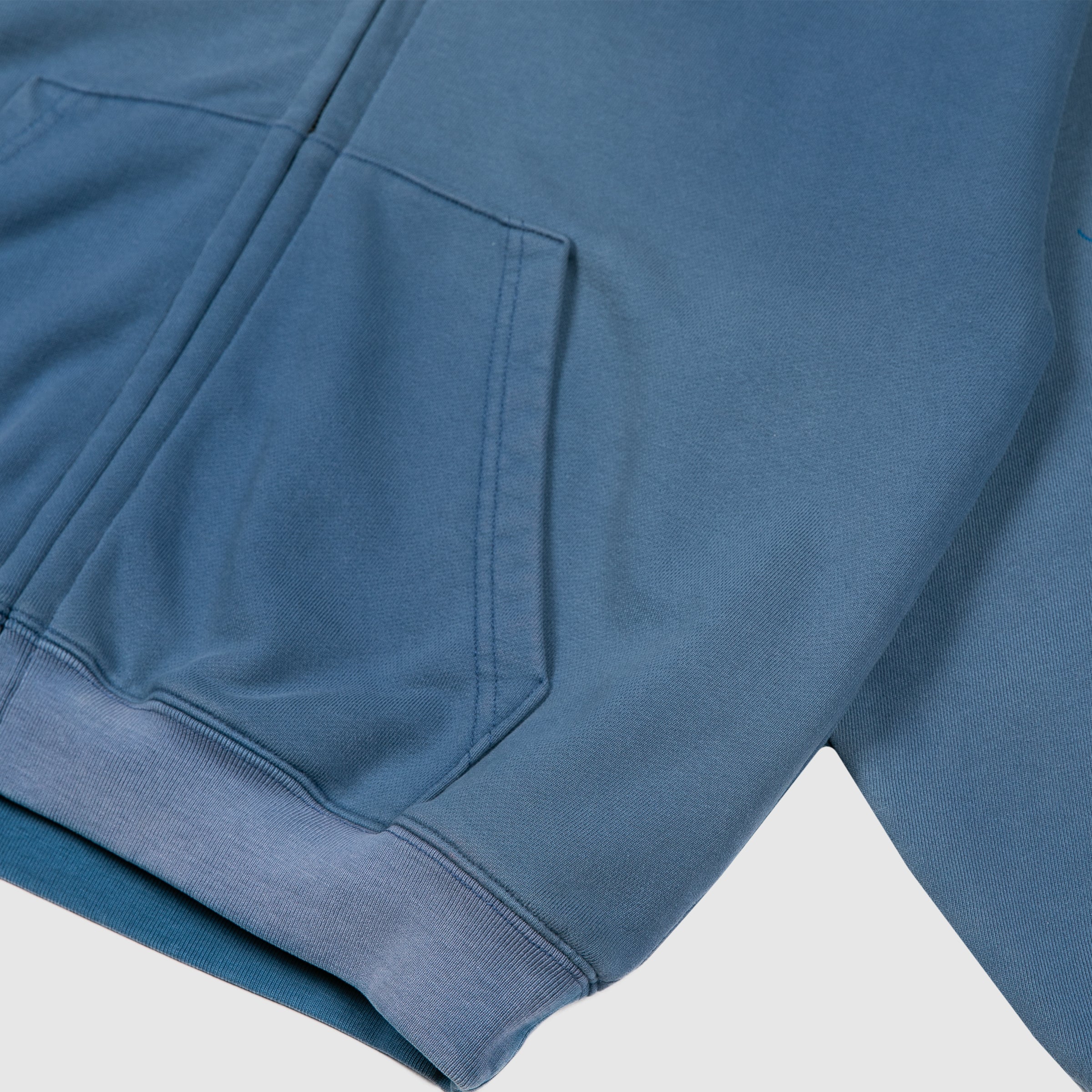 Surf Hoodie - Blue