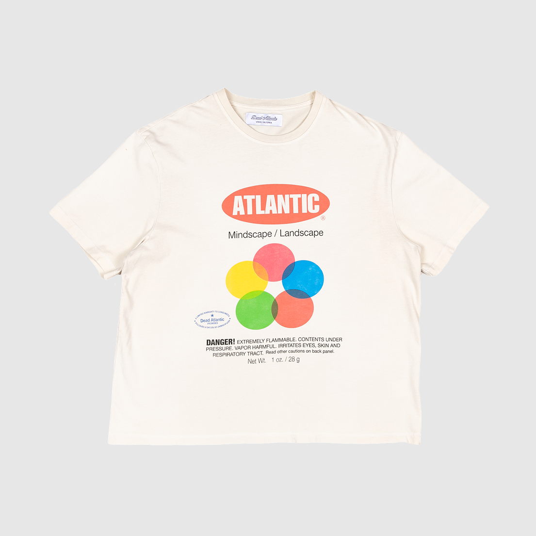 Stencil Tee