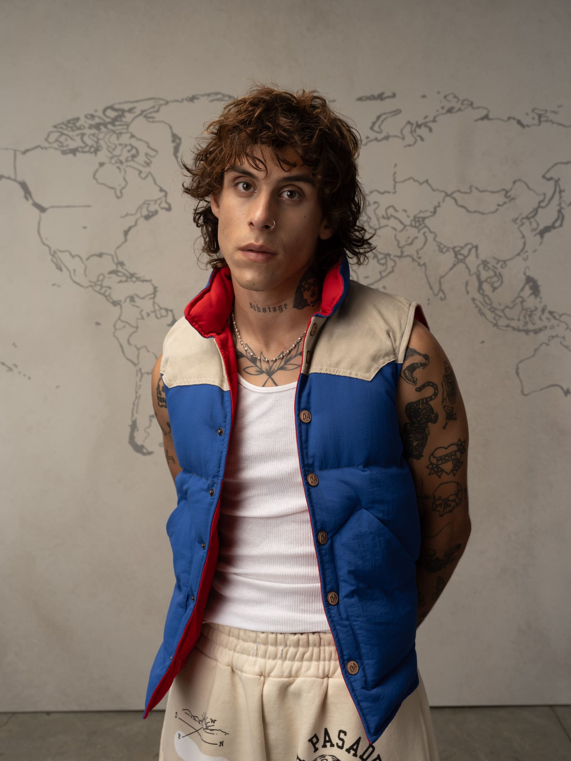 Zephyr Vest