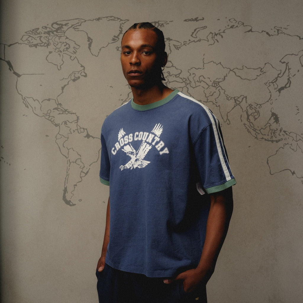 Cross Country Tee