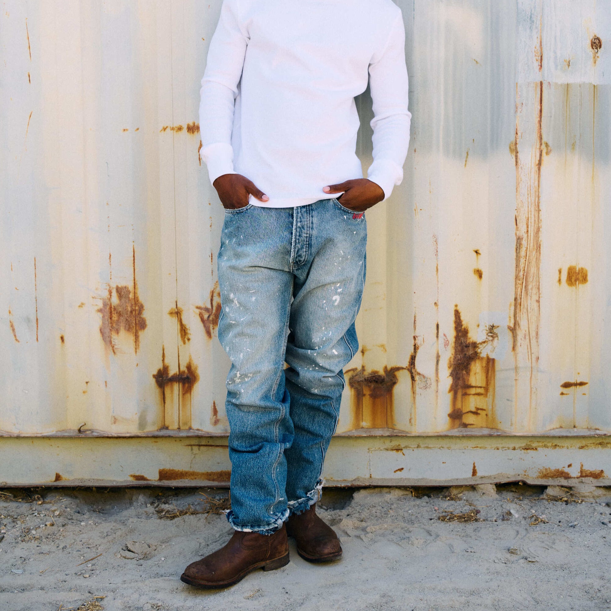 Rockwell Denim - Surf
