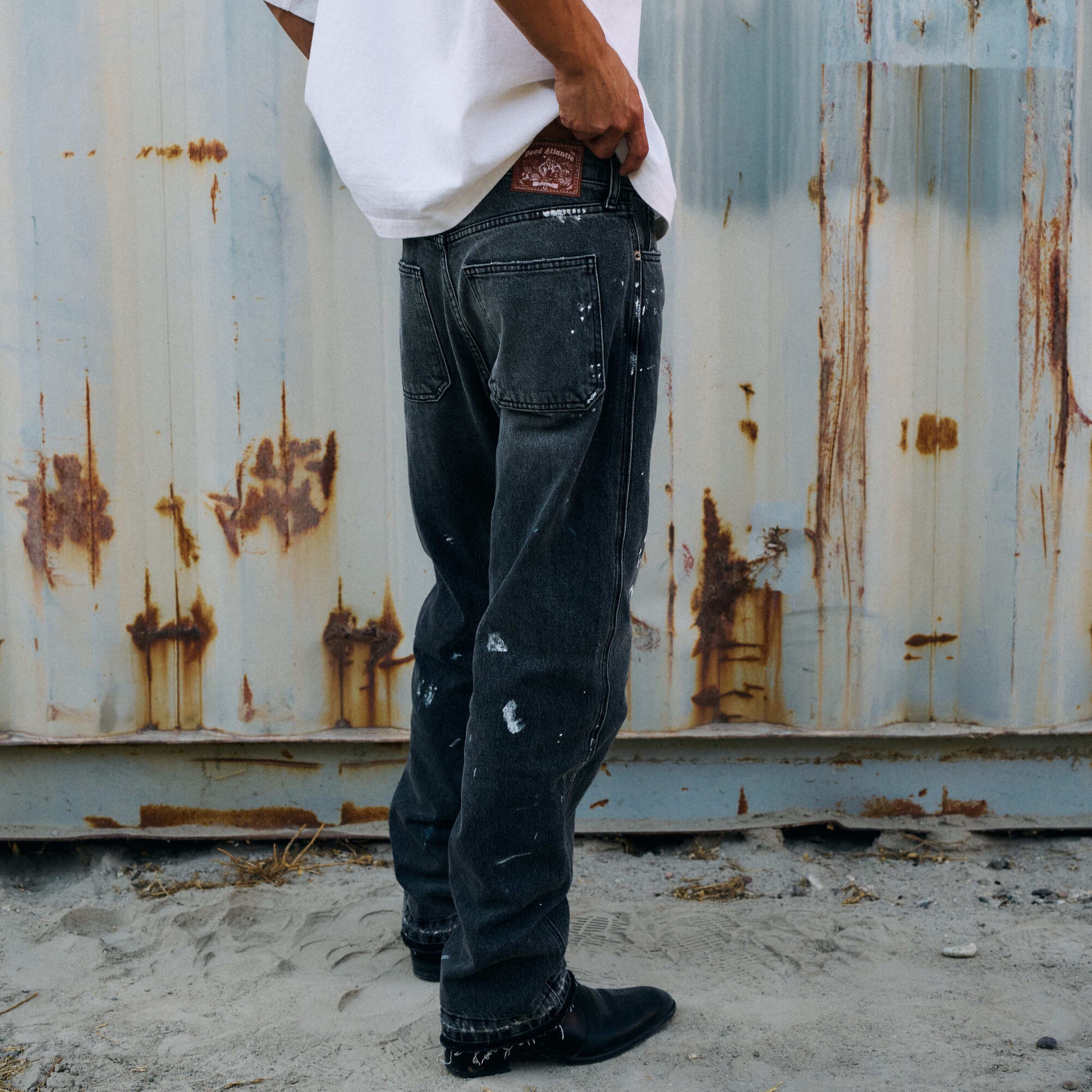 Rockwell Denim - Ash