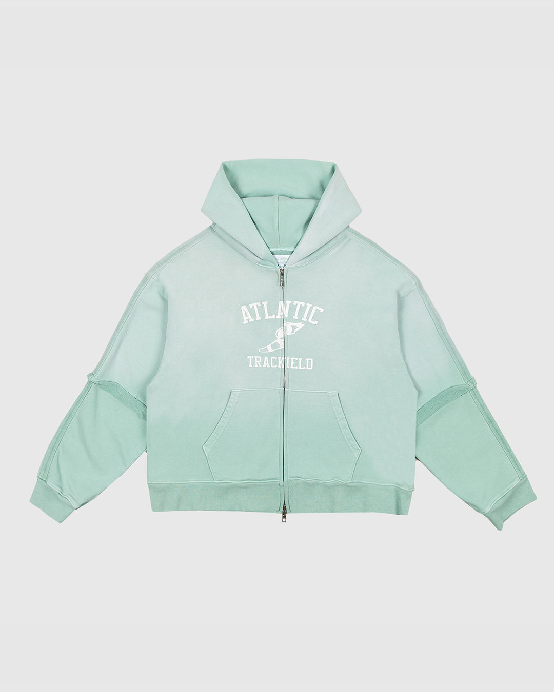 Track & Field Pullover Hoodie