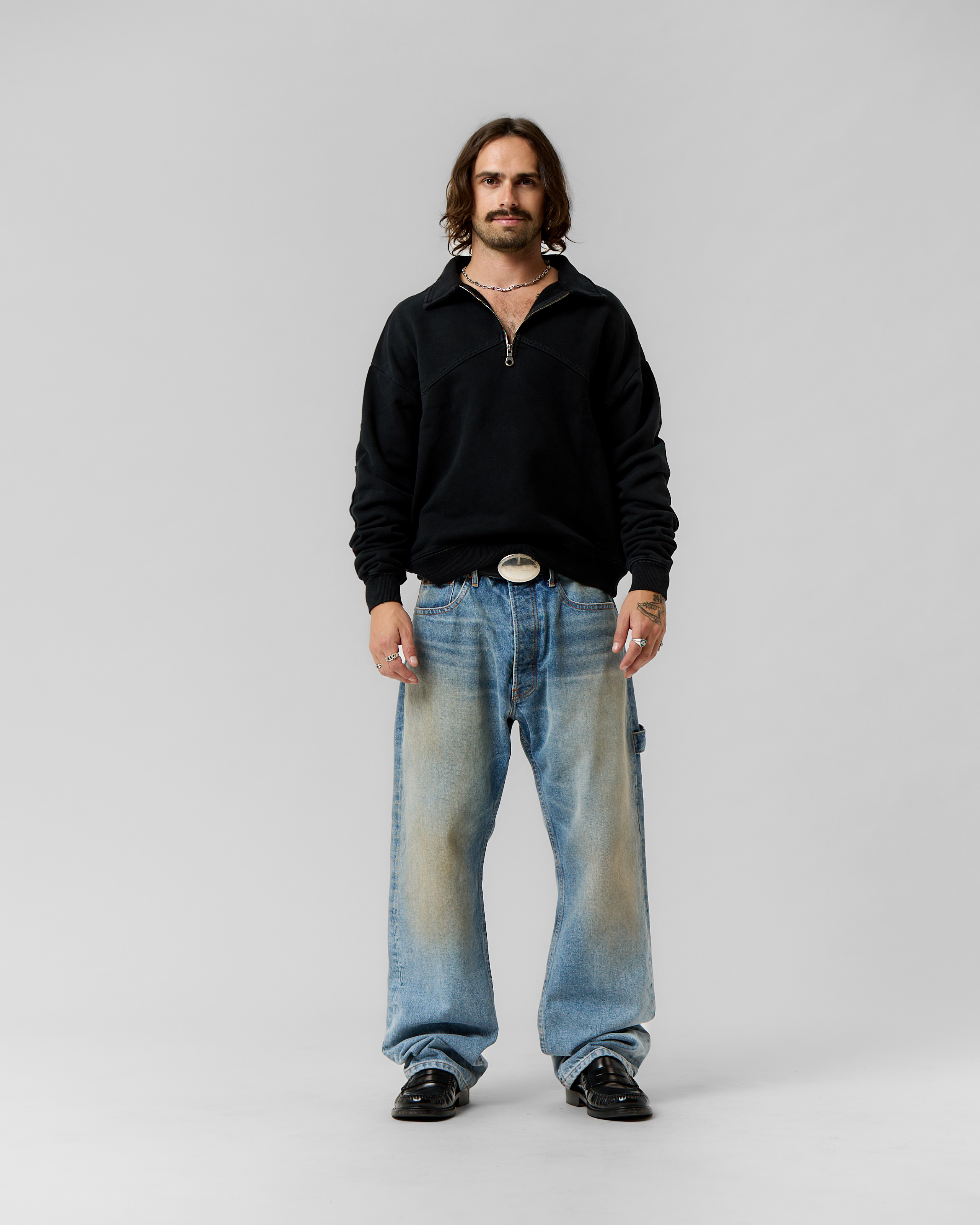 Cowboy Quarter-Zip