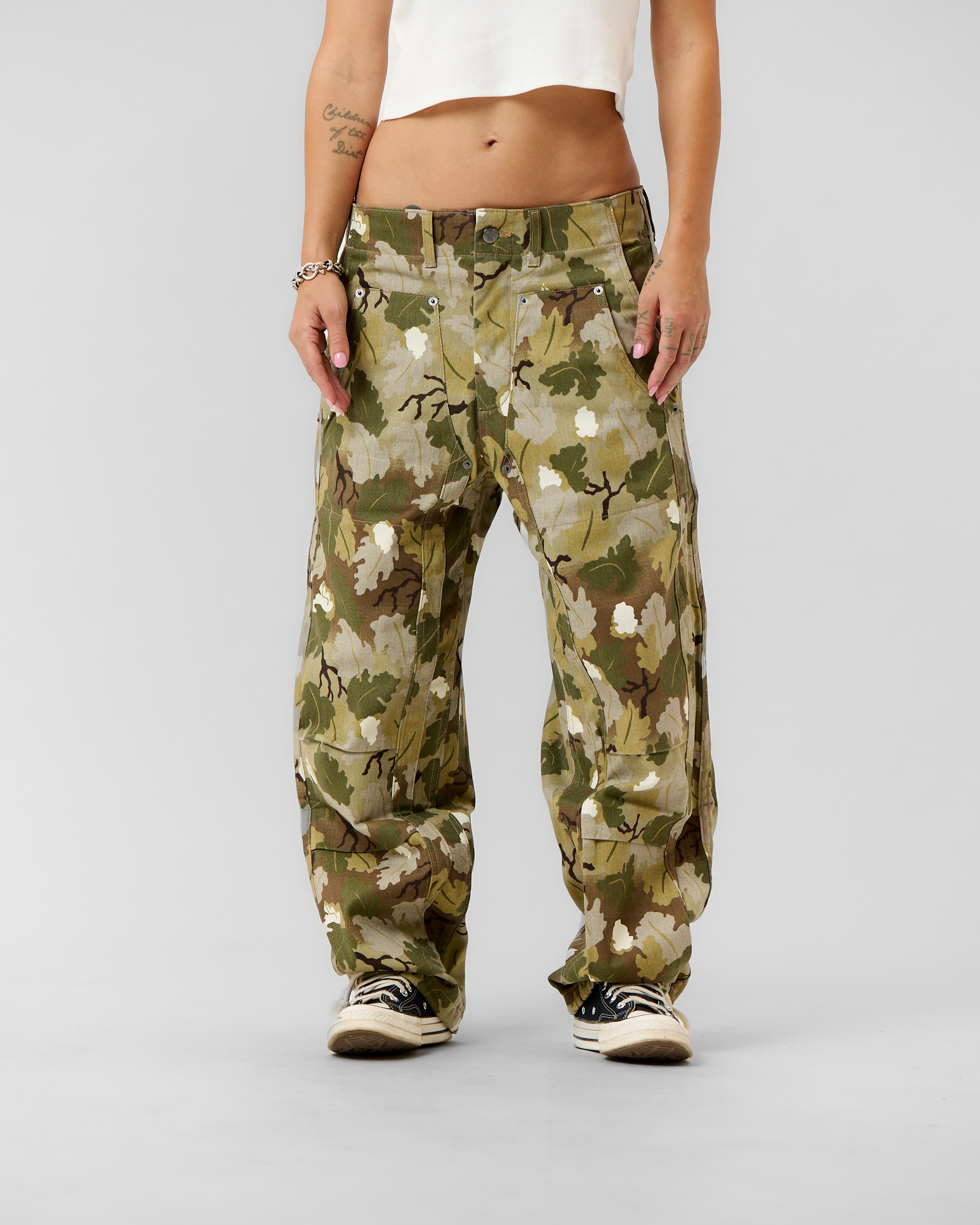 Squadron Pants