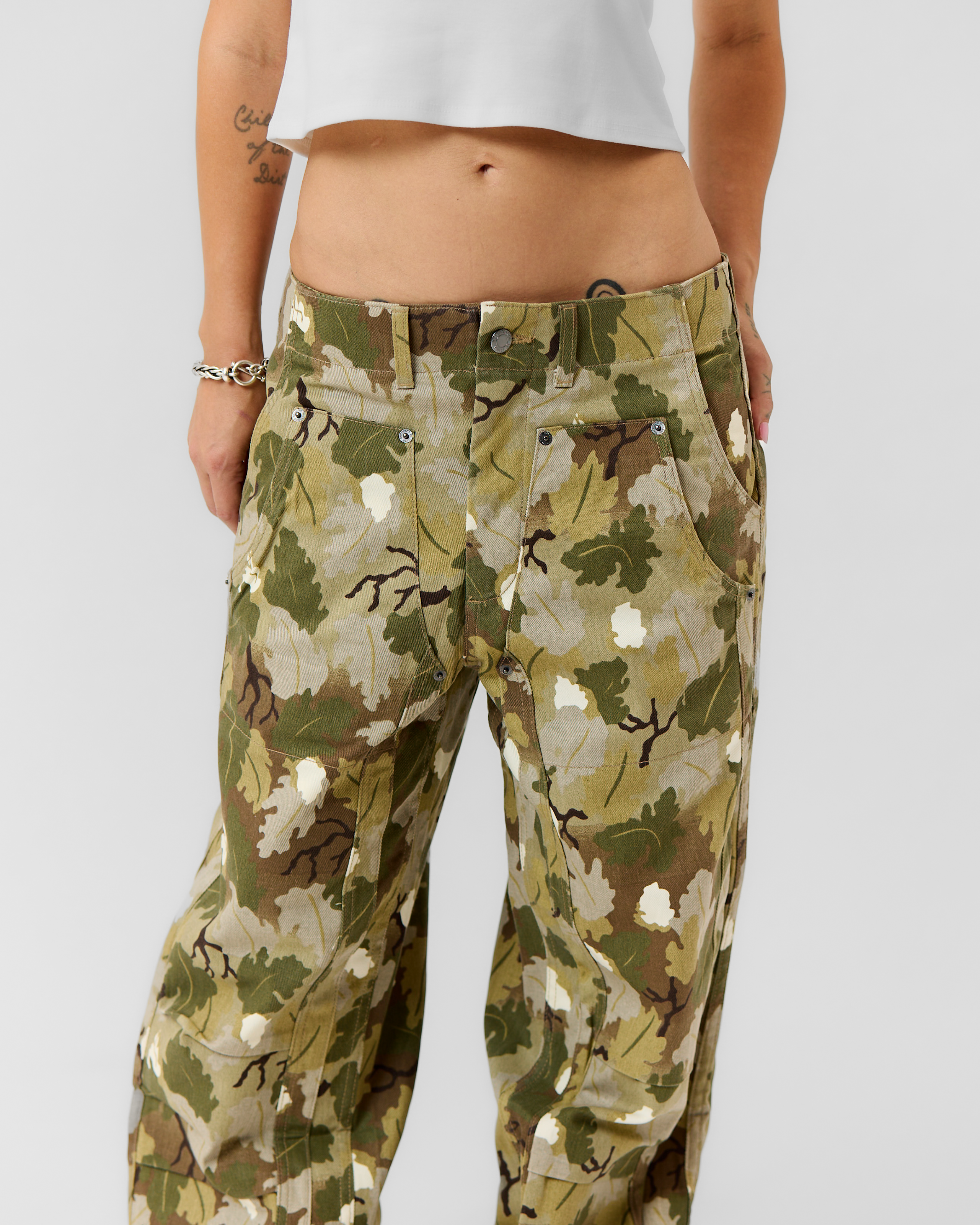 Squadron Pants