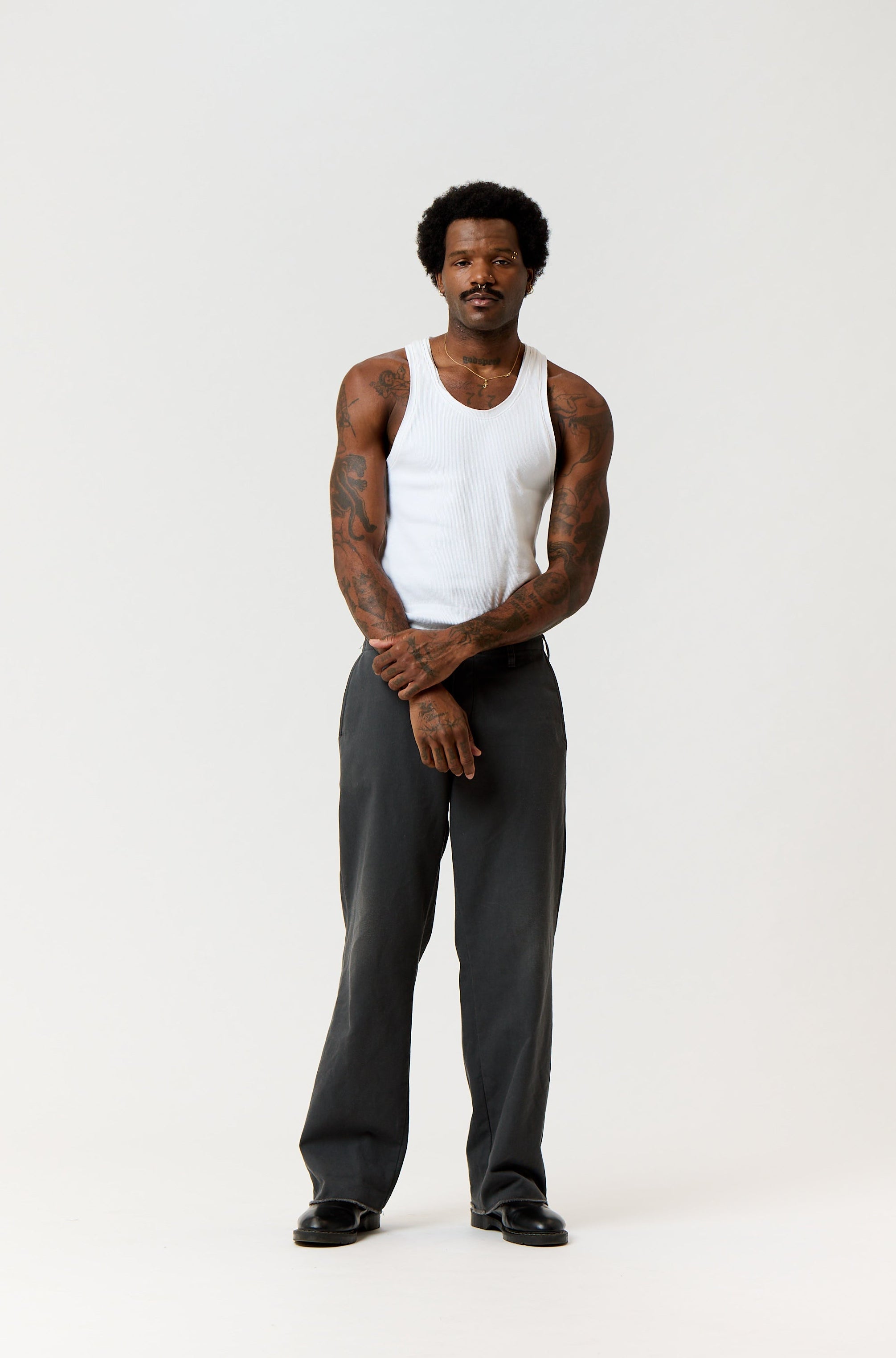 Dropout Pants Slate