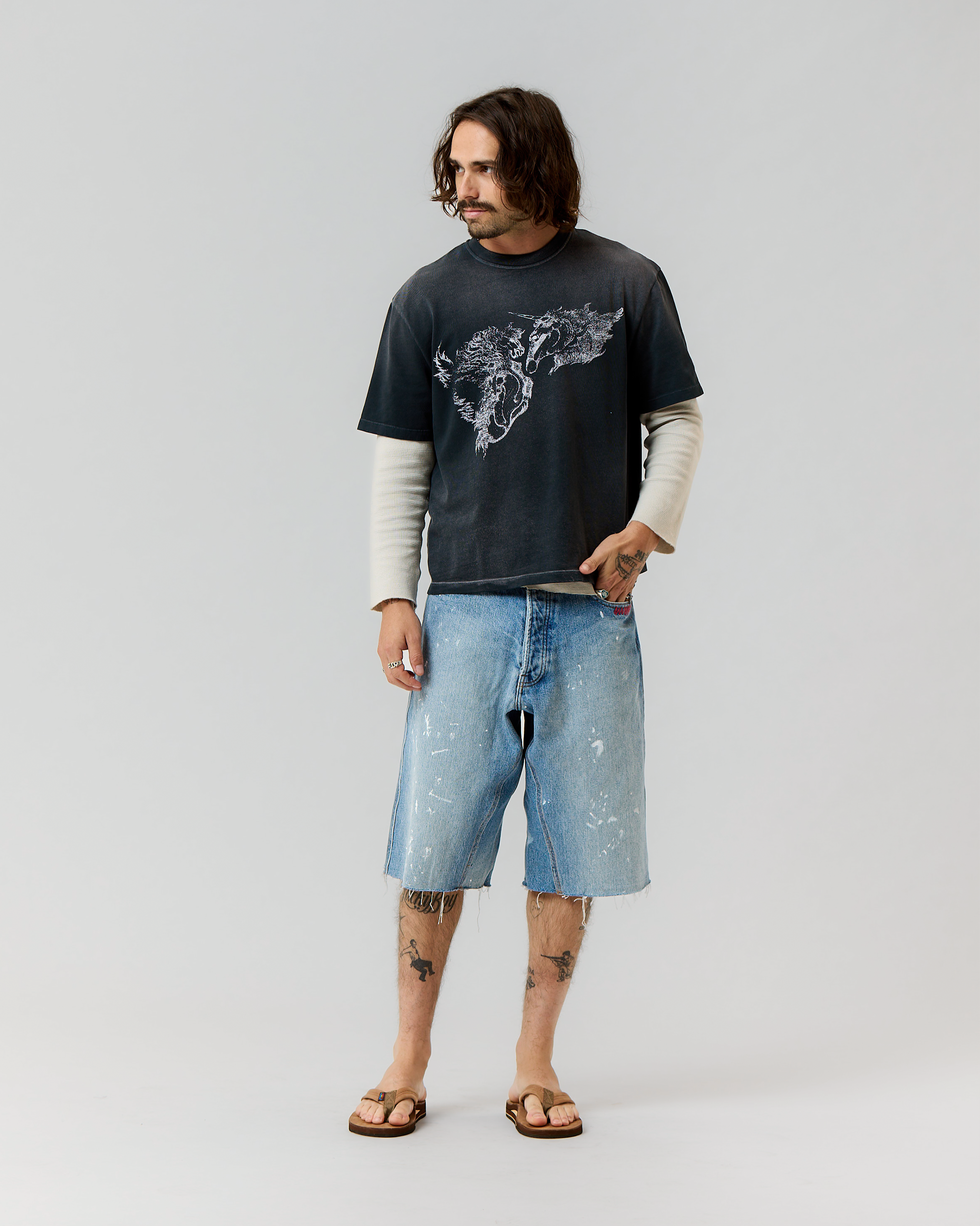 Mustang Tee