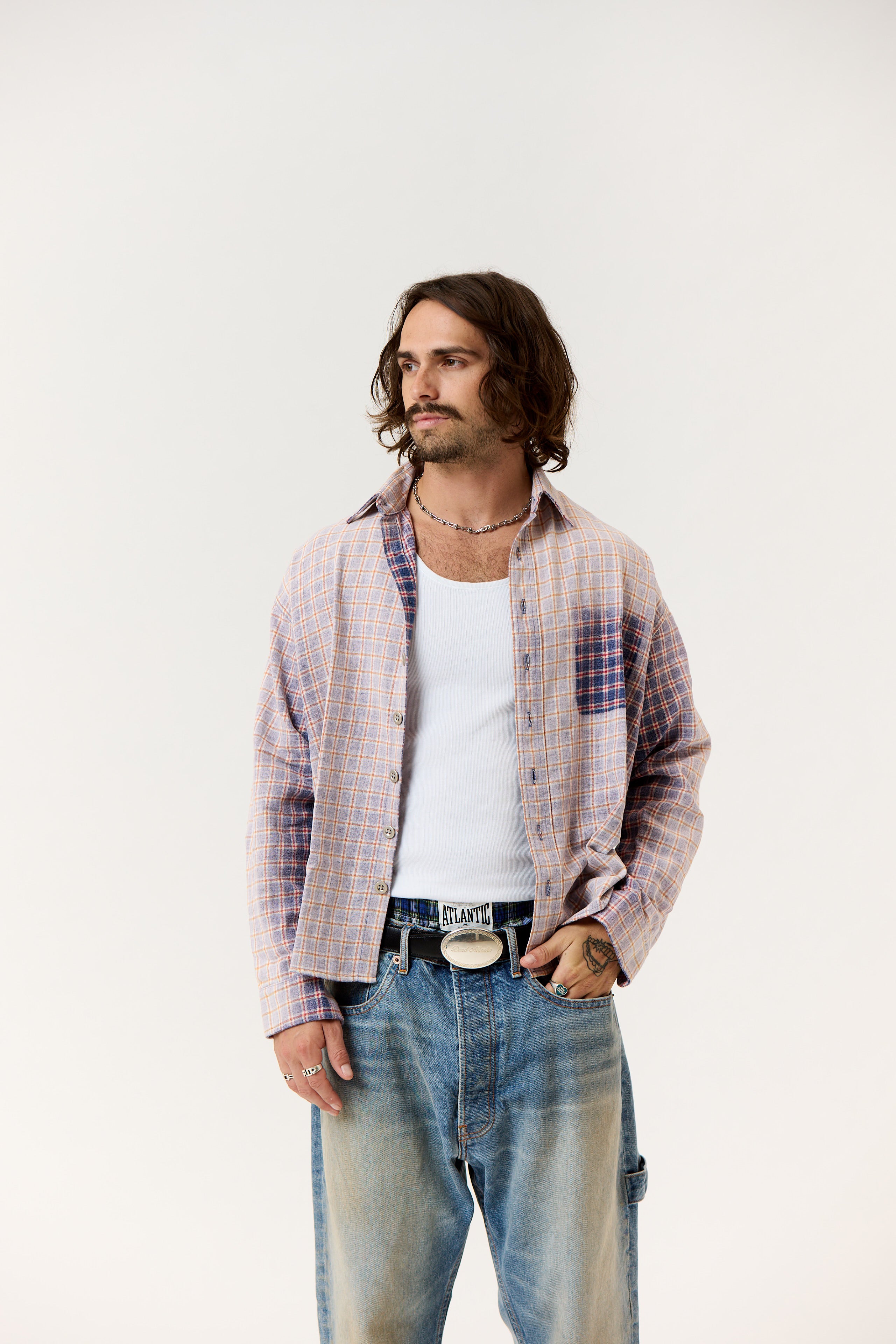 UV Flannel Classic