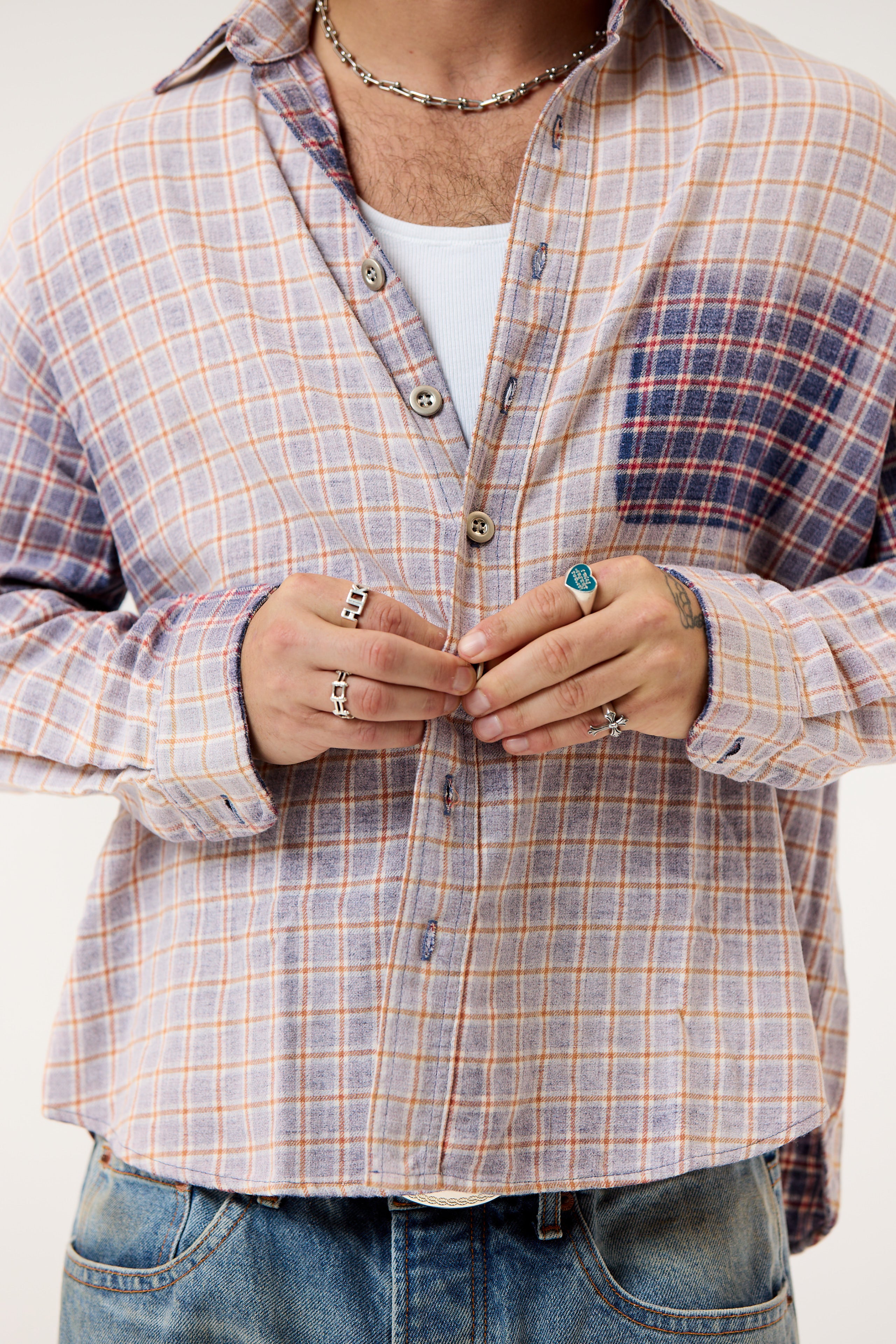 UV Flannel Classic