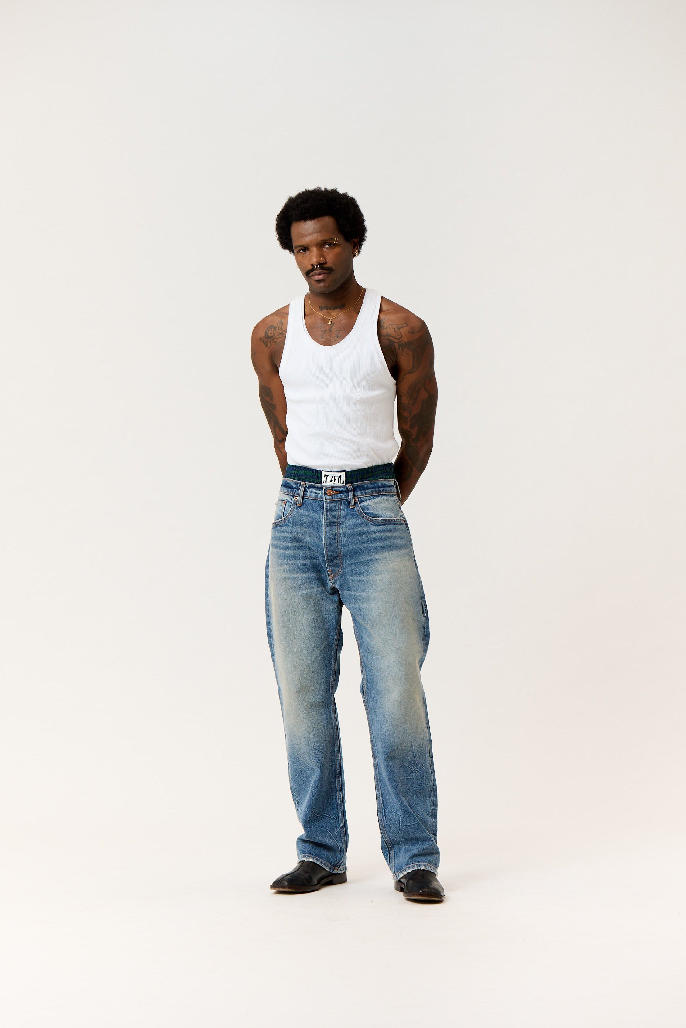 All Day Denim Indigo
