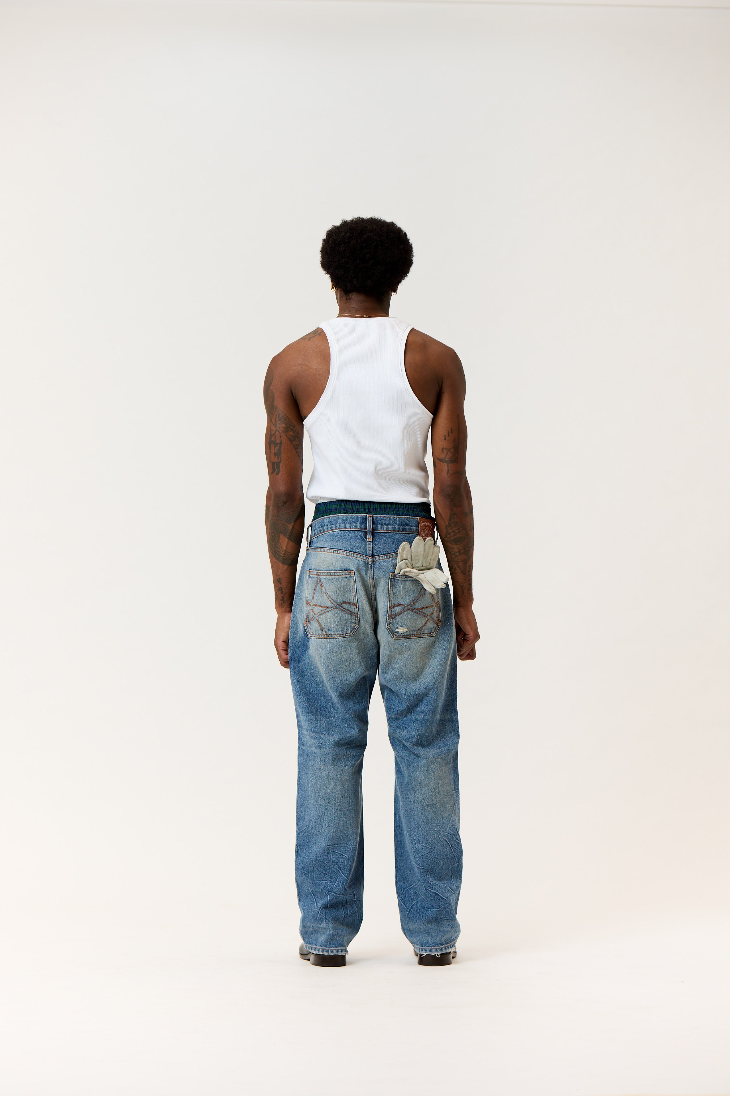 All Day Denim Indigo