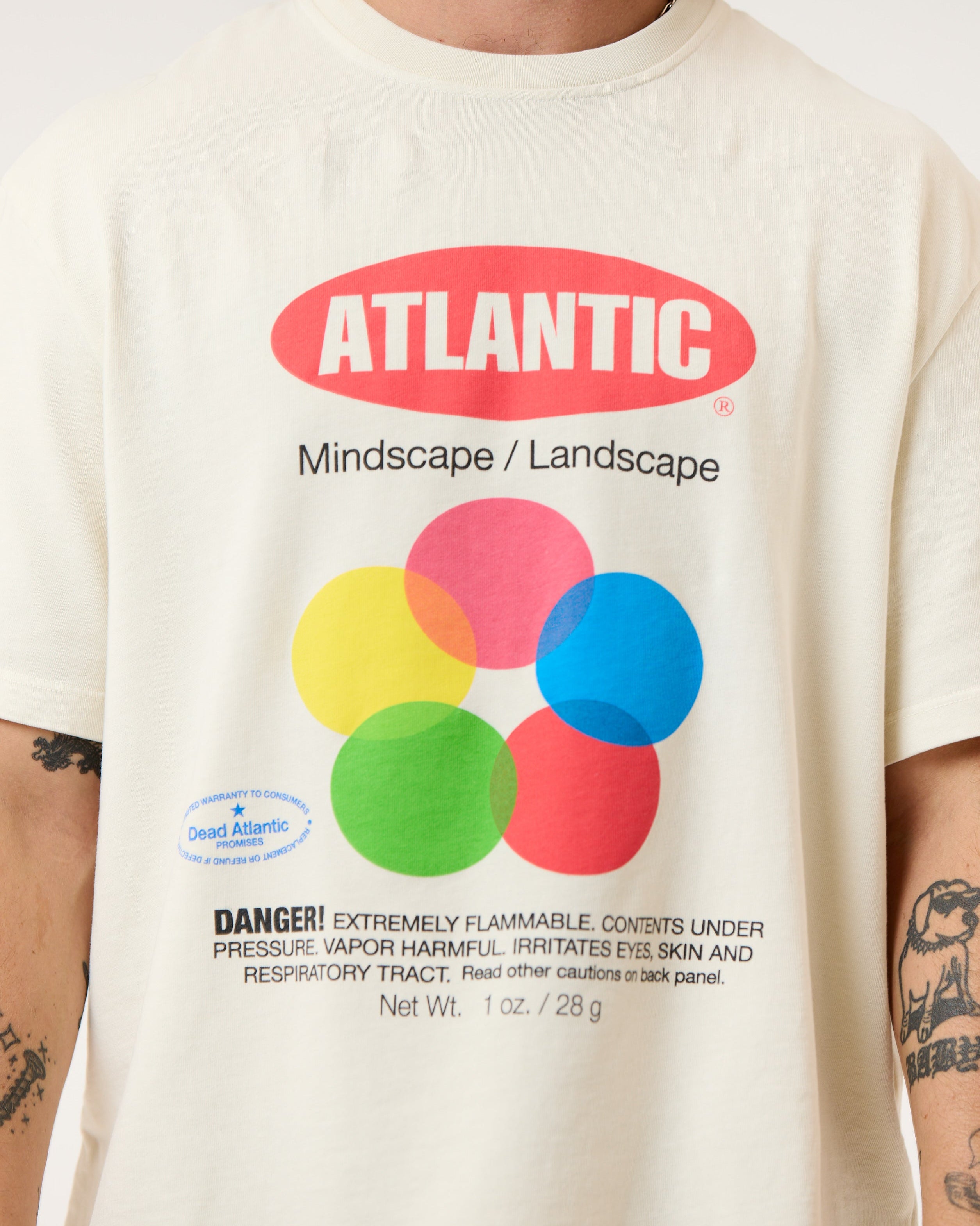 Stencil Tee