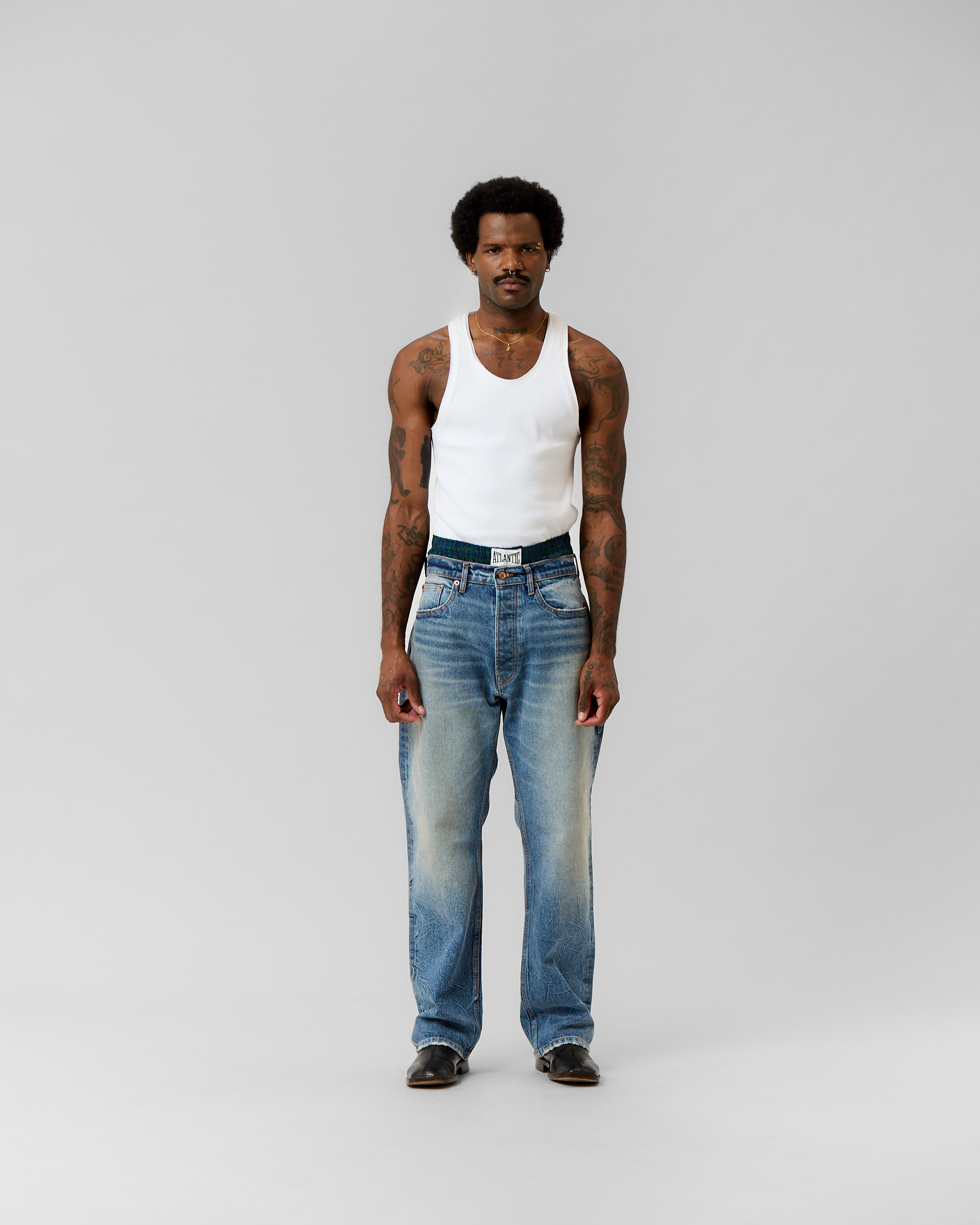 All Day Denim Indigo