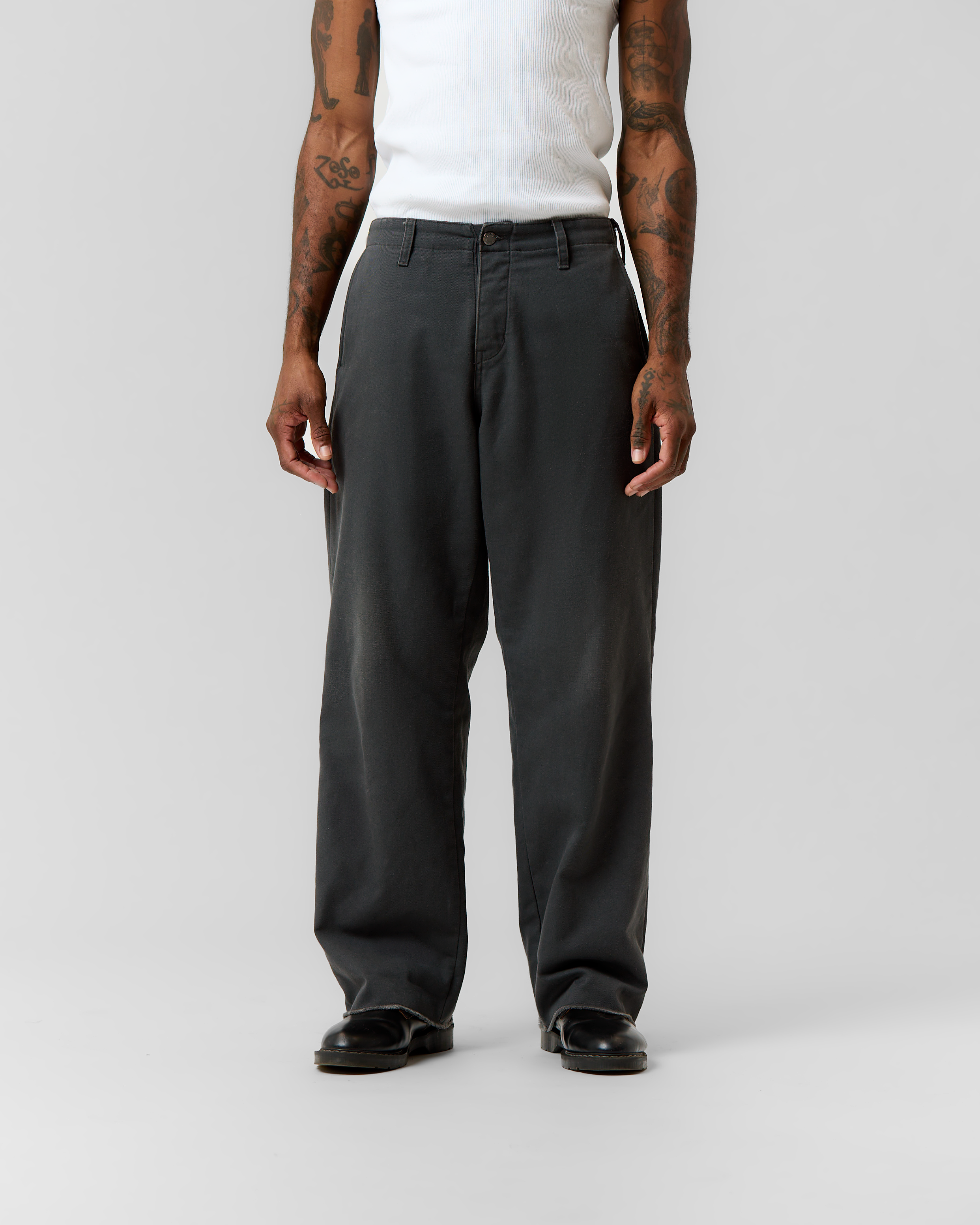 Dropout Pants Slate