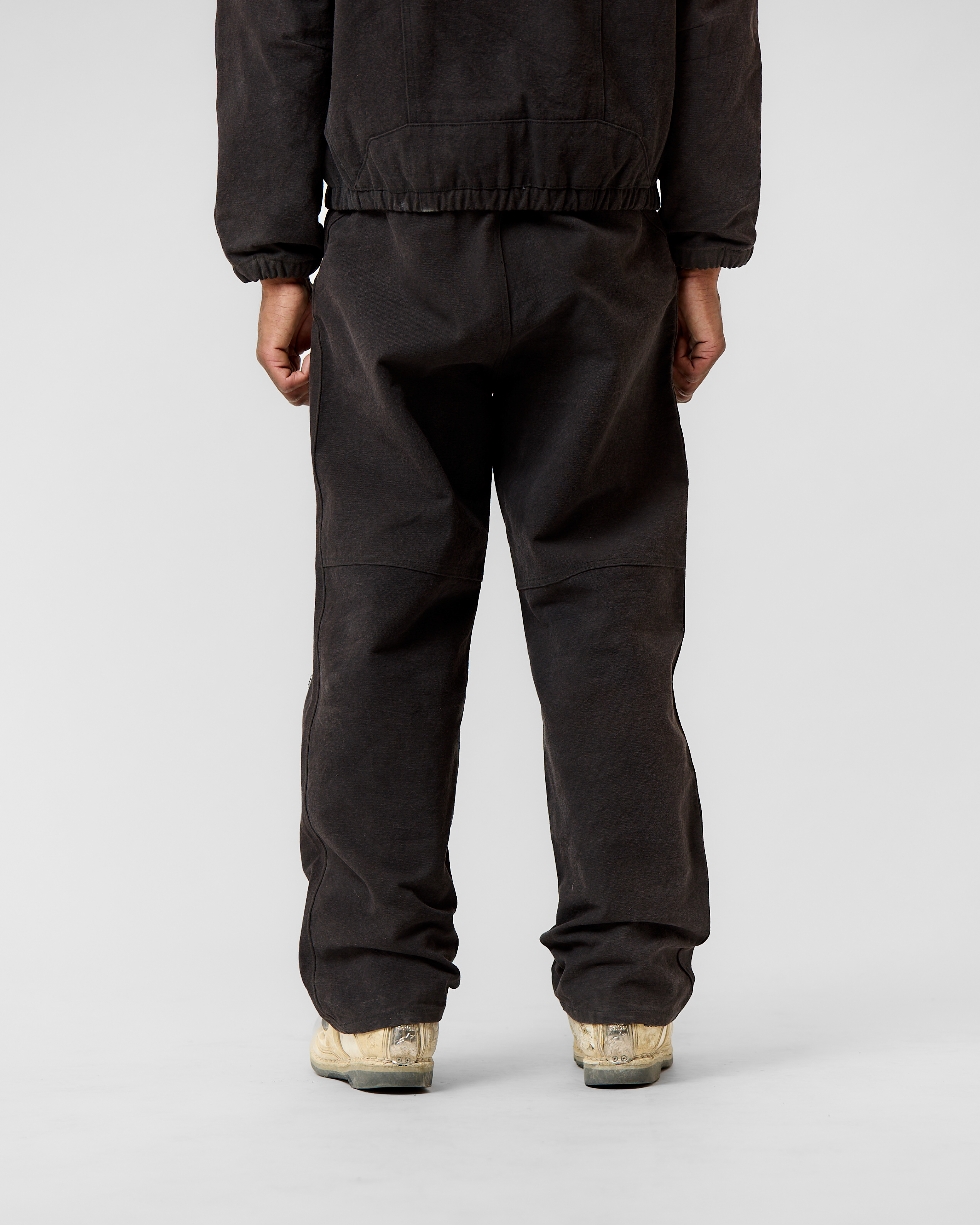 Moto Pants Black