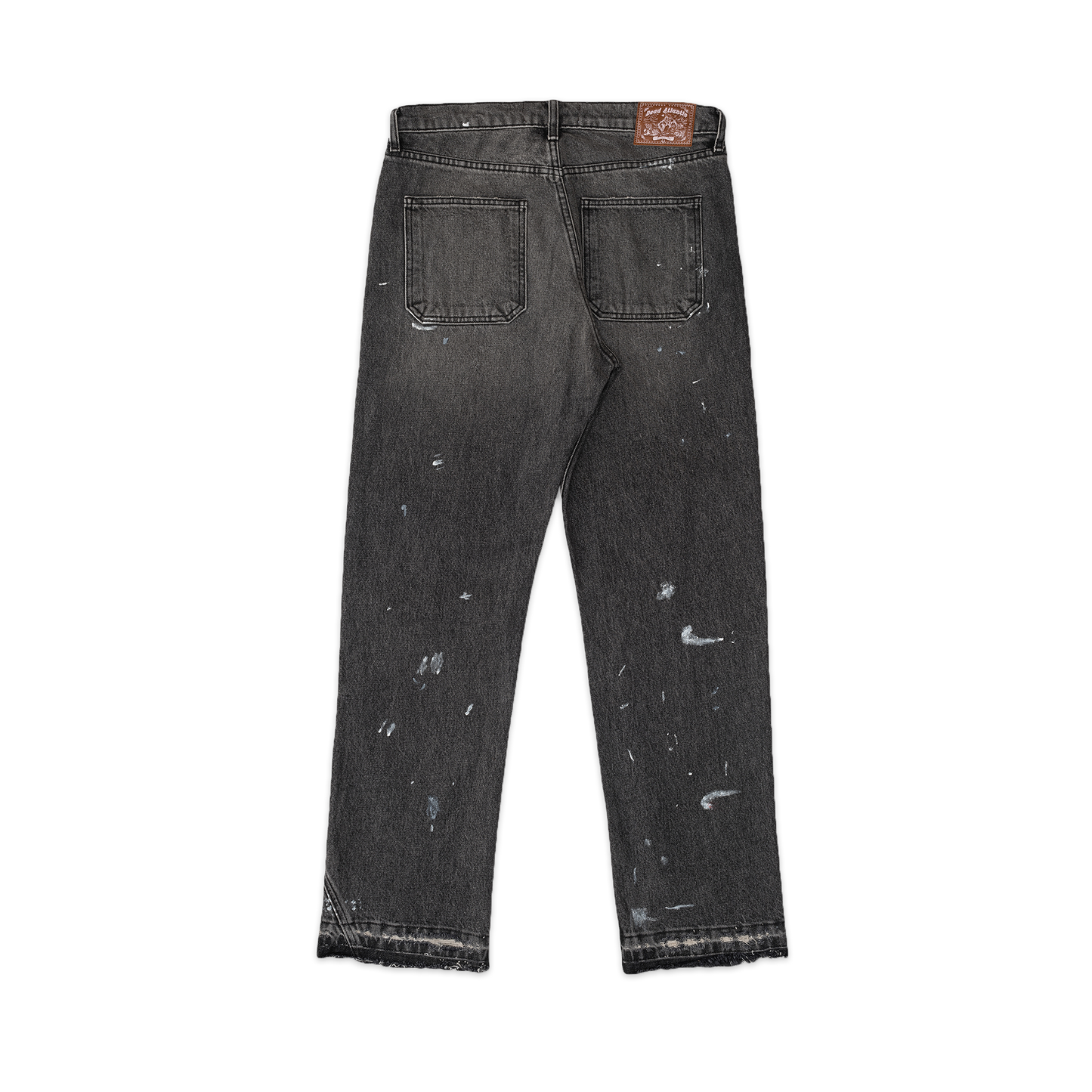 Perfect Denim Jeans - Charcoal