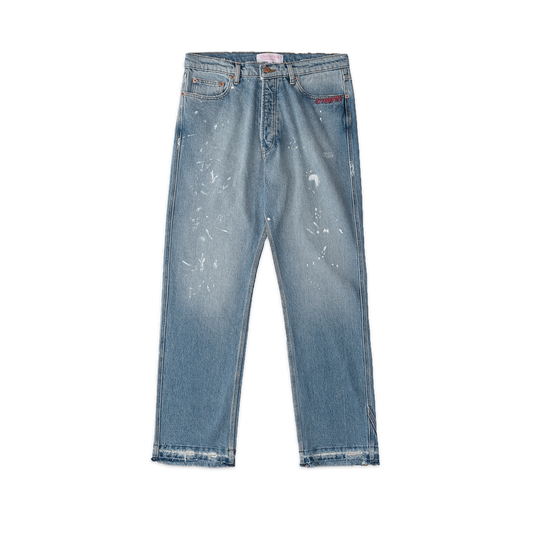 Perfect Denim Jeans - Wave