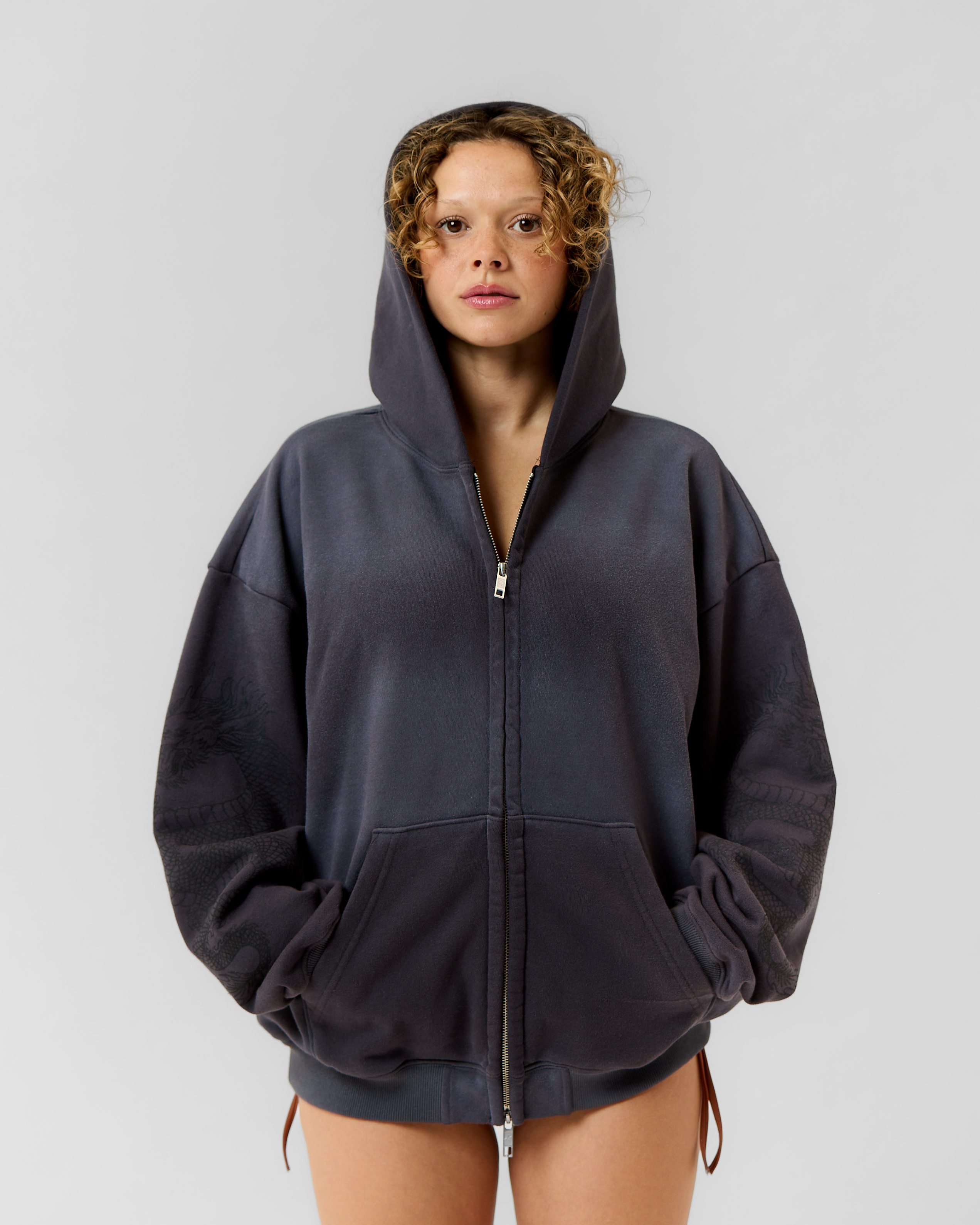 Surf Hoodie - Black