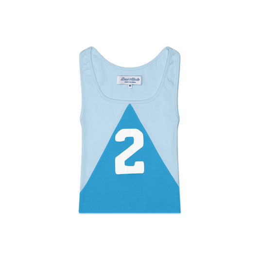 Boot Camp Tank Top - Wave