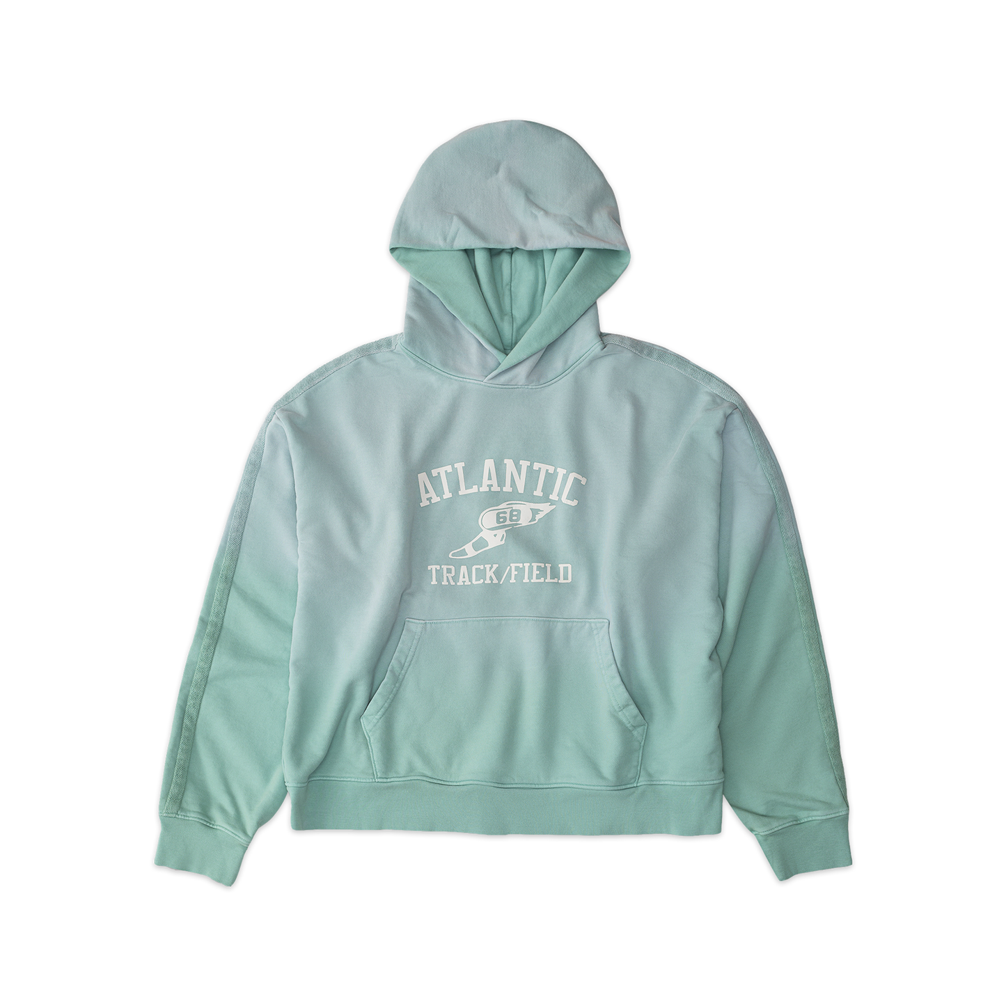 Track & Field Pullover Hoodie