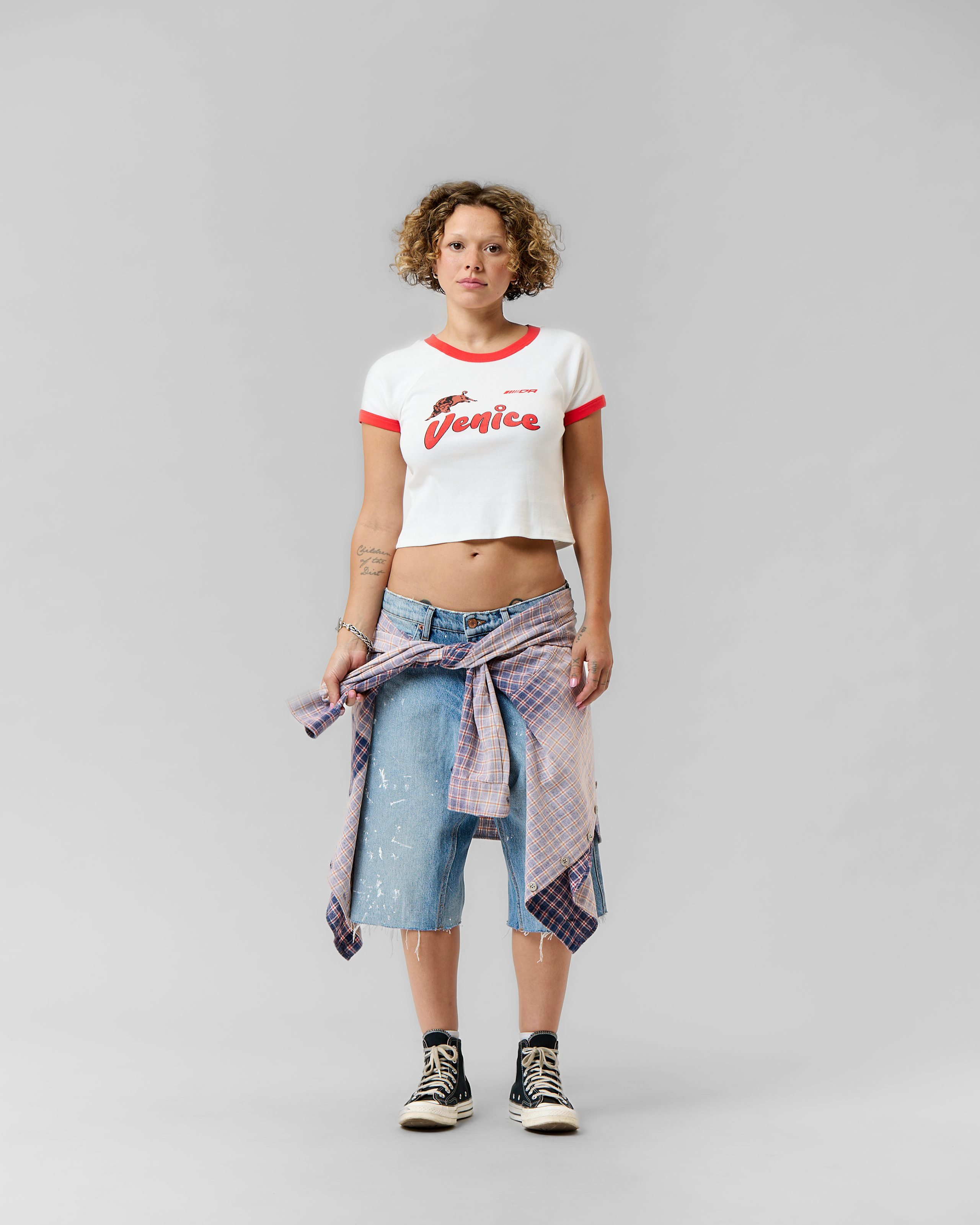 Venice Baby Tee