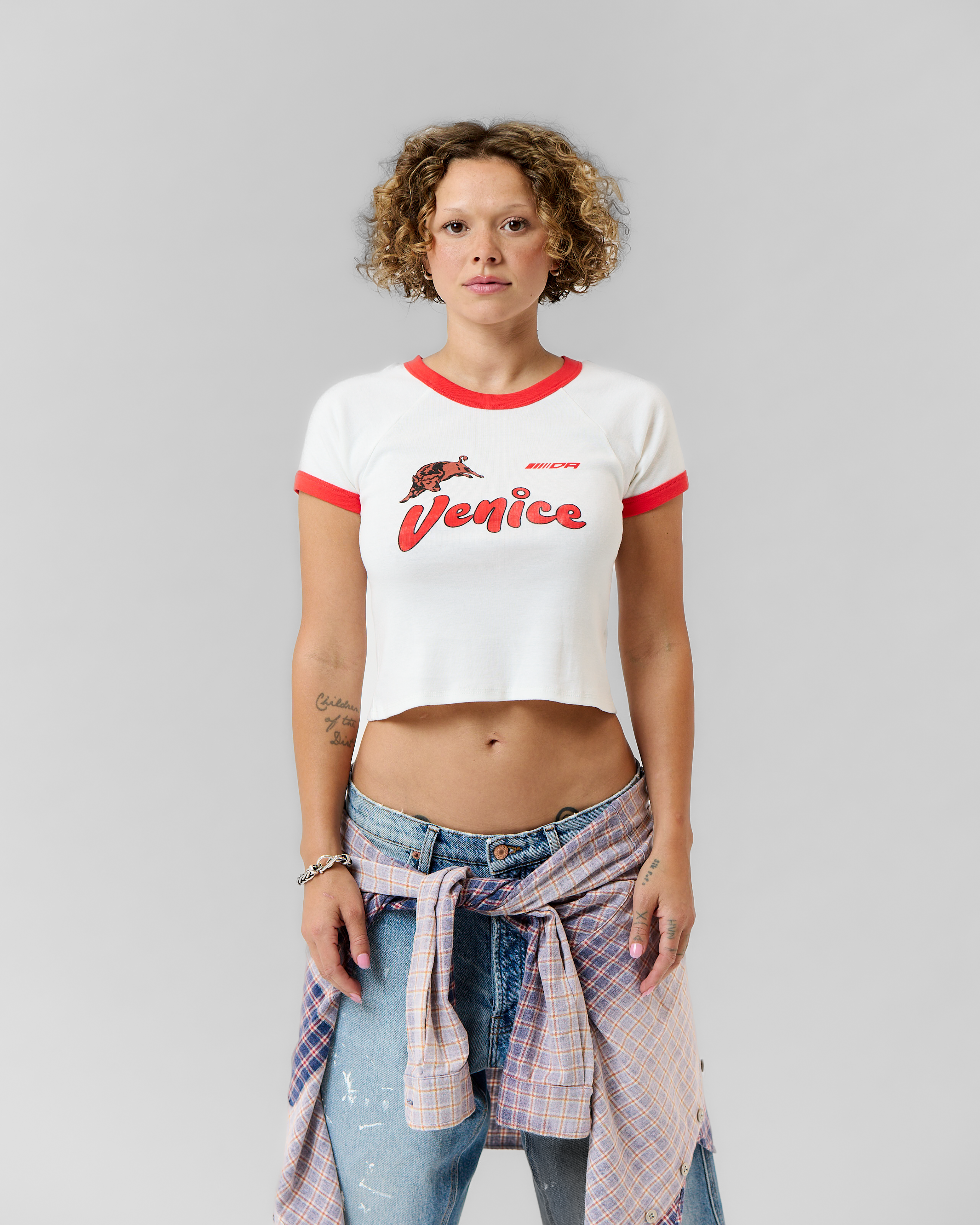 Venice Baby Tee