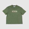 Box Logo Tee - Green