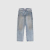 Work Denim Worn In