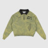 Money Quarter Zip