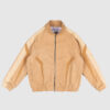 Moto Jacket Tan